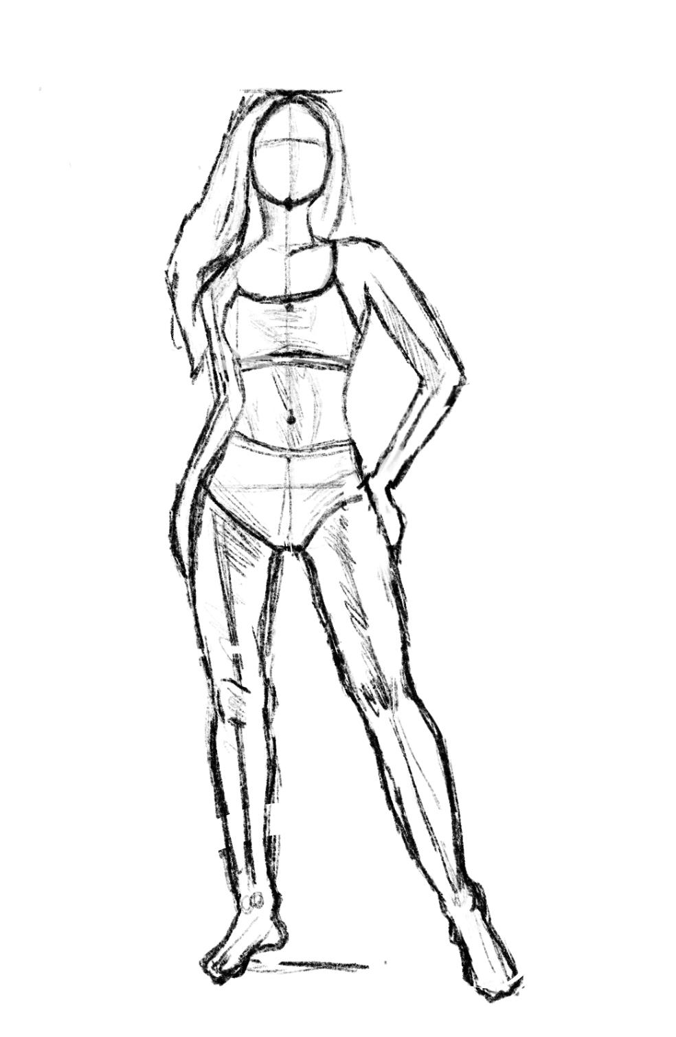 pose - image 1 - student project