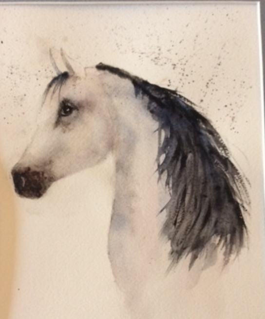 Horse #2 - image 2 - student project