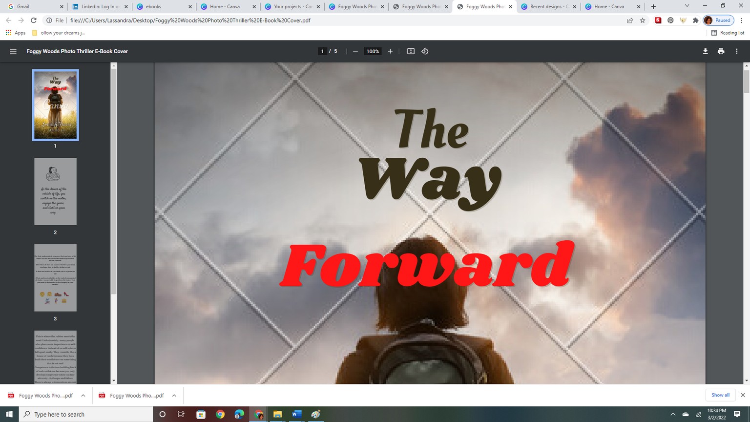 MY CLASS EBOOK PROJECT - image 2 - student project