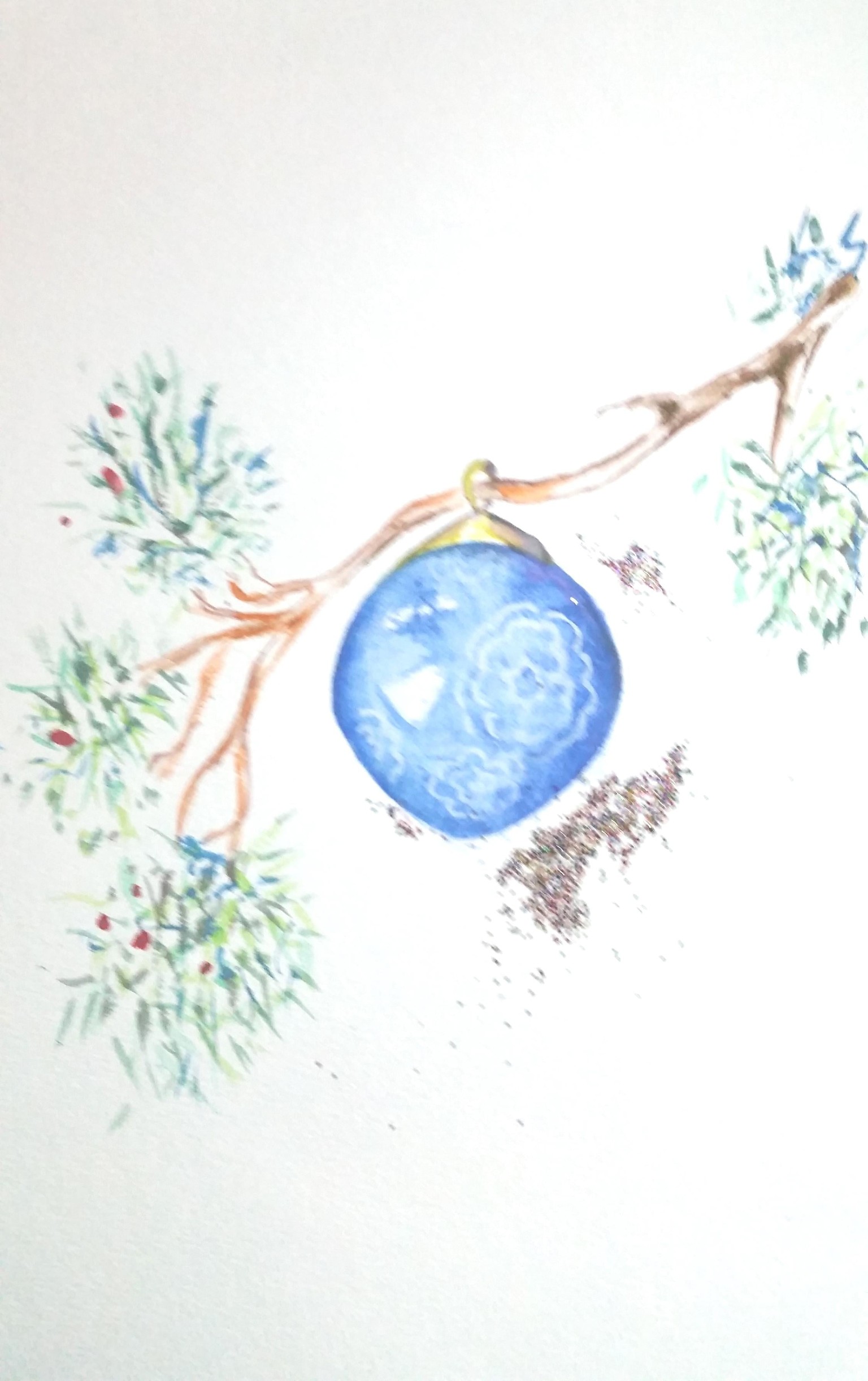 Fun Projects For Christmas Cards - image 2 - student project
