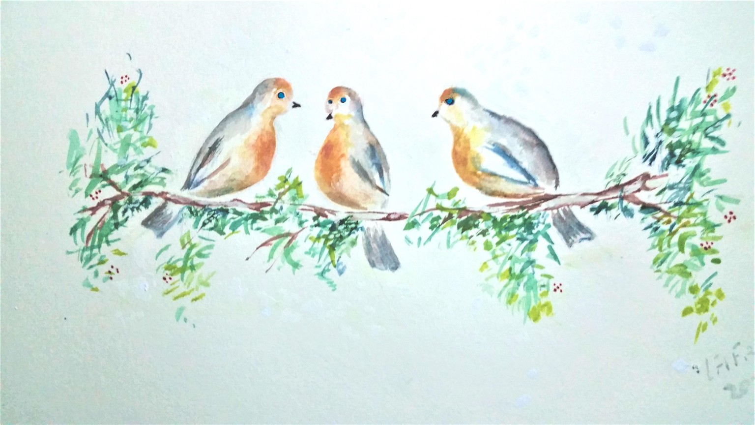 Fun Projects For Christmas Cards - image 4 - student project