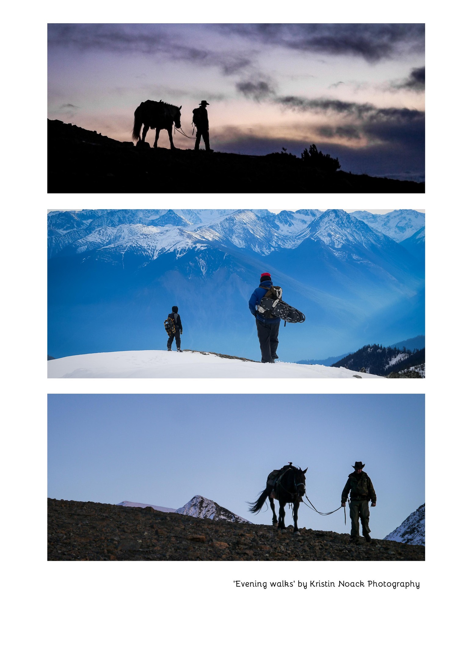 Triptych Practise - image 1 - student project