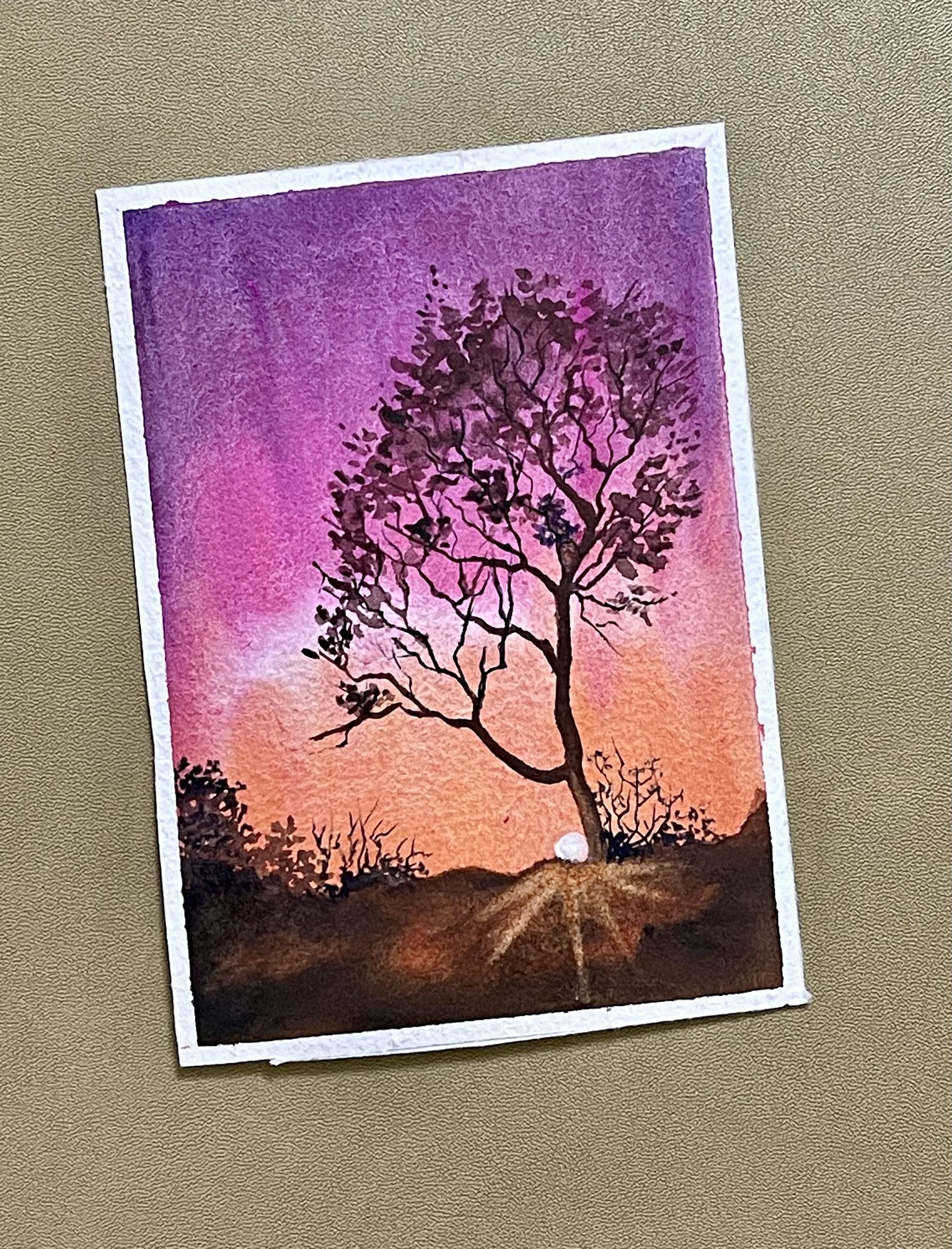 21 shades of sunset - image 14 - student project