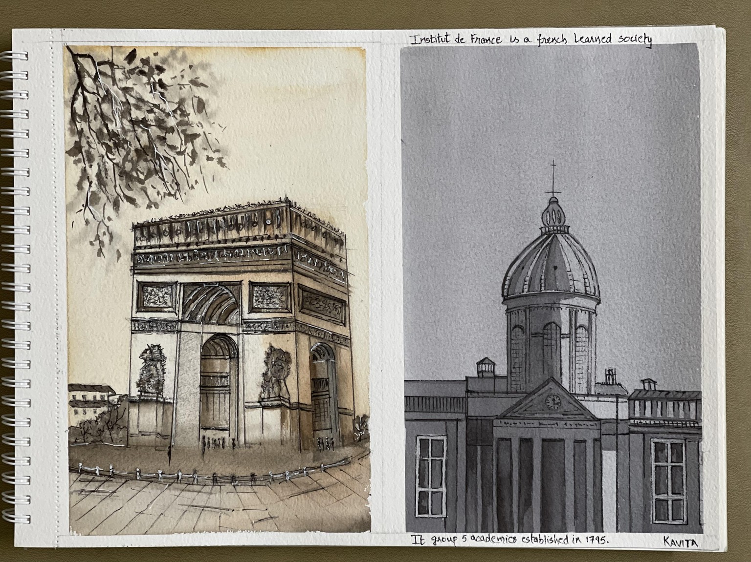 Around the world in 80 days - image 1 - student project