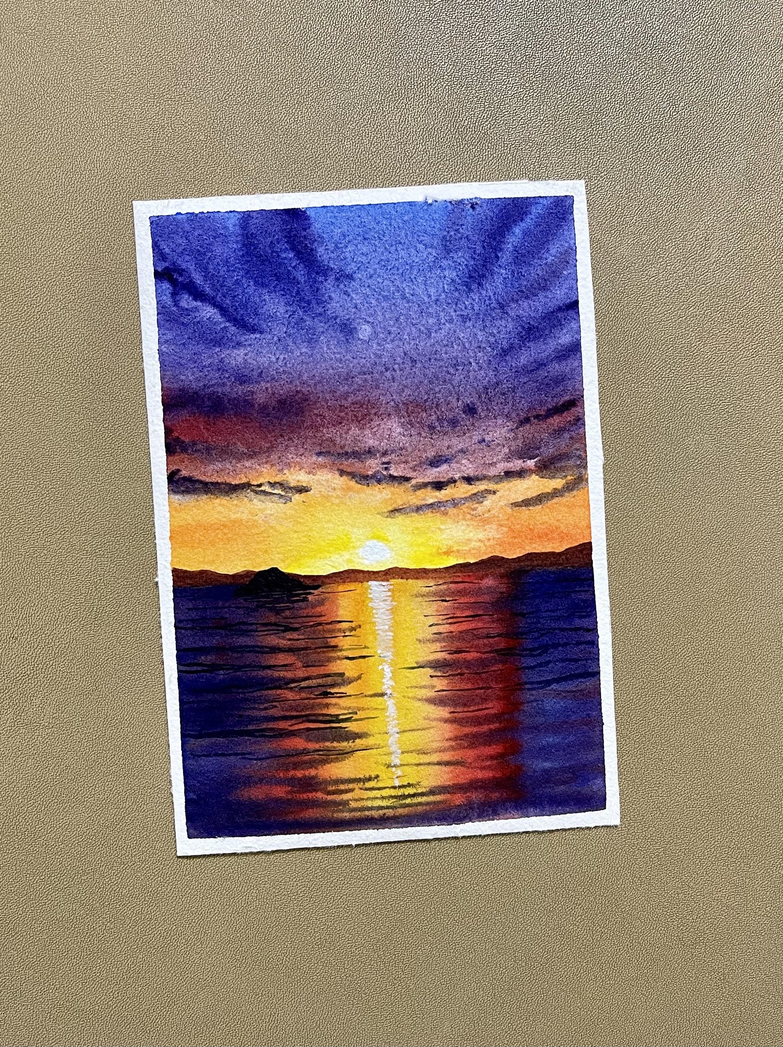 21 shades of sunset - image 20 - student project