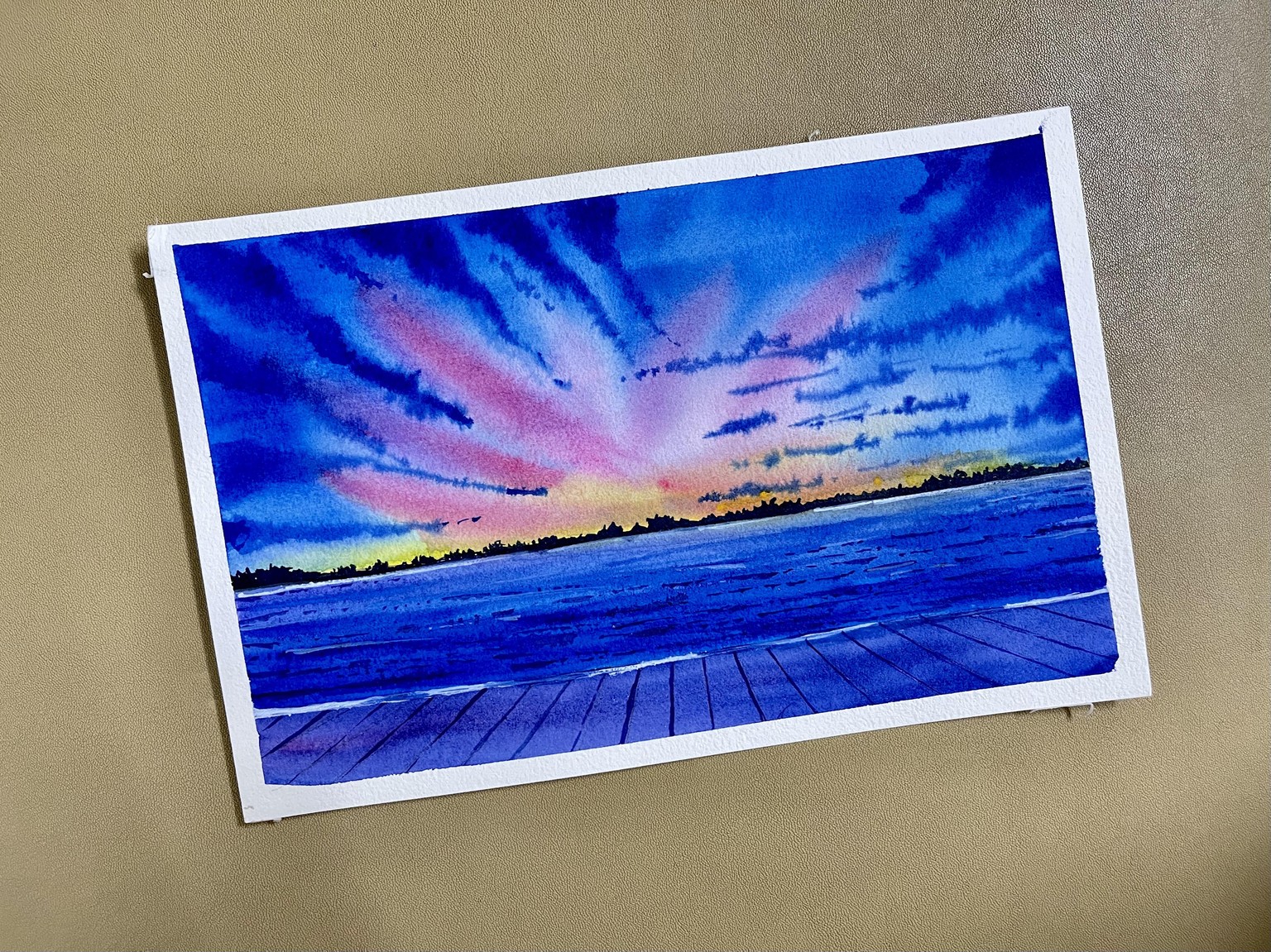 Walk into the clouds by Dhritikana - image 1 - student project