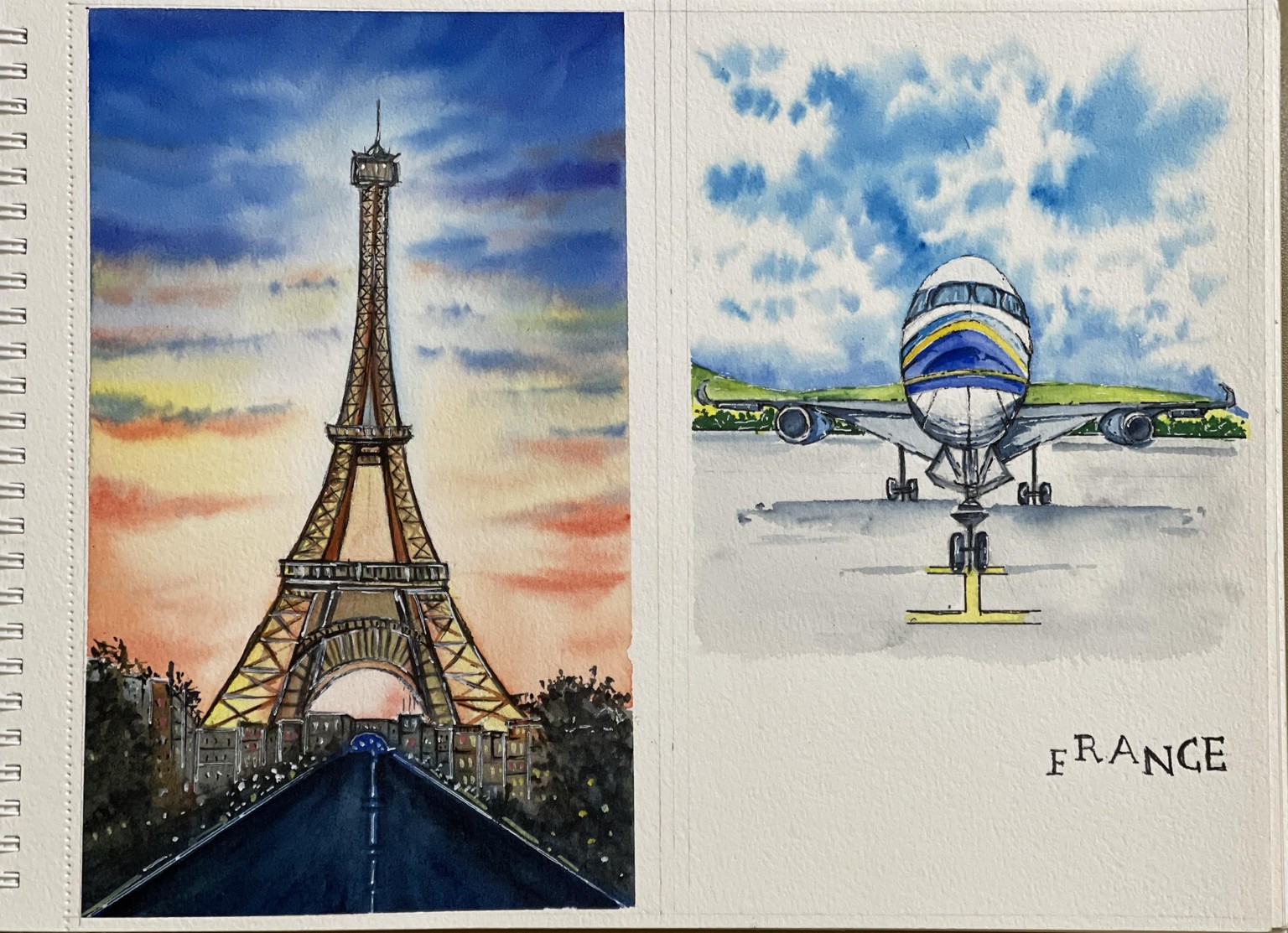 Around the world in 80 days - image 2 - student project