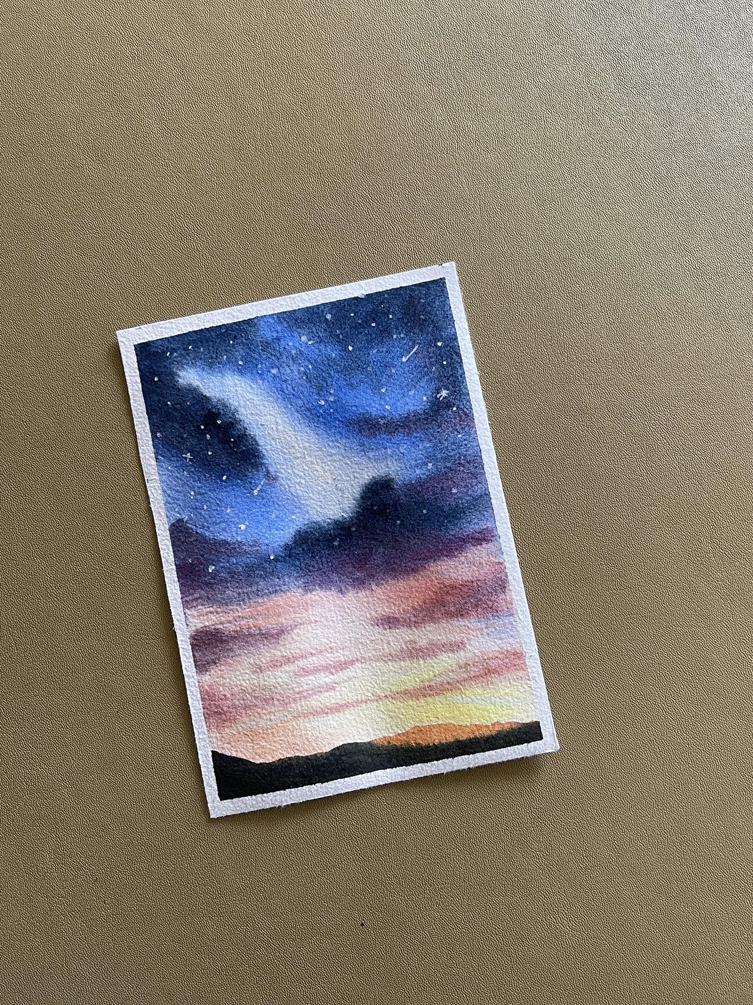 Dreamy sunsets by Elina - image 2 - student project