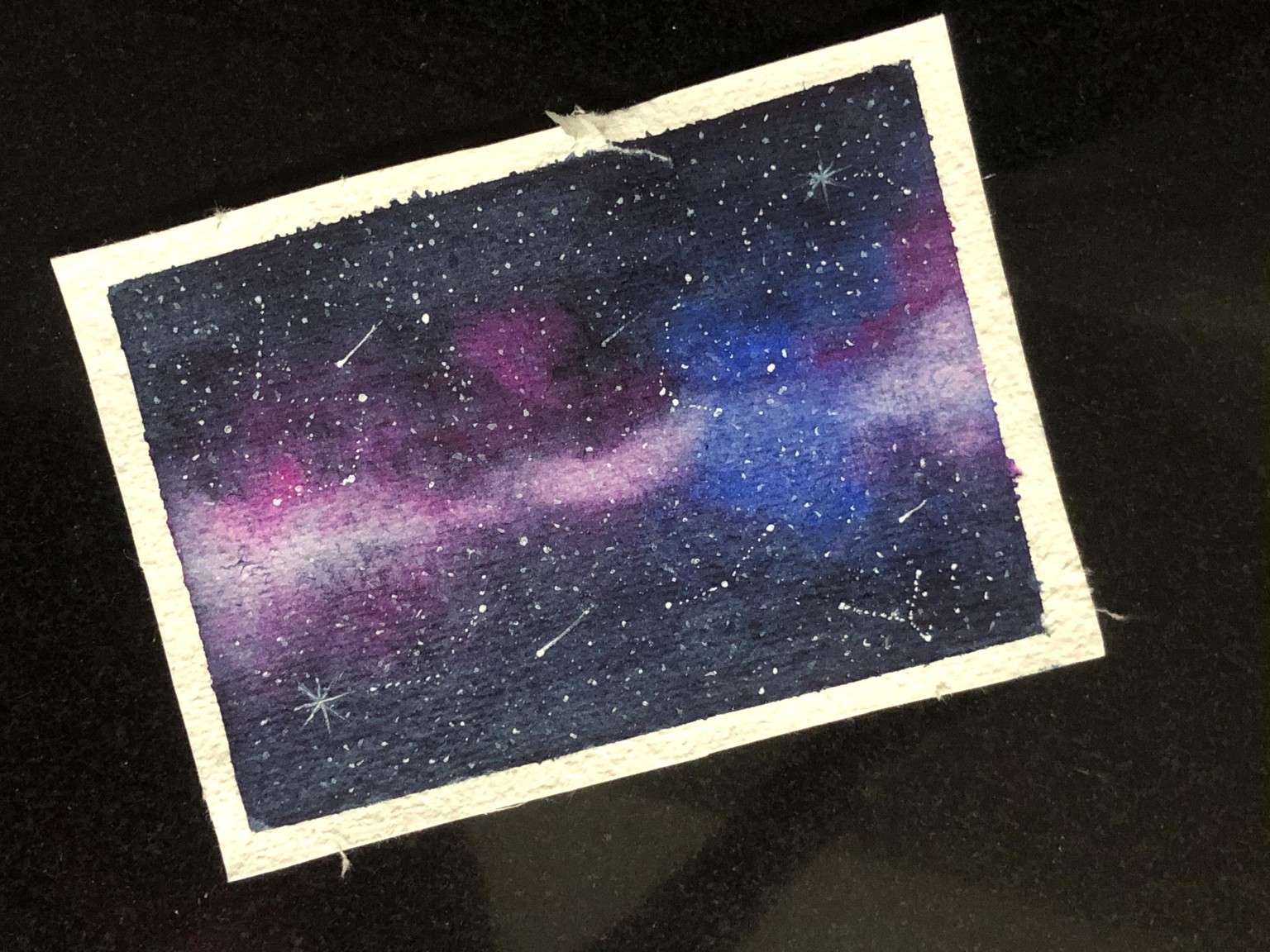 Galaxies - image 2 - student project