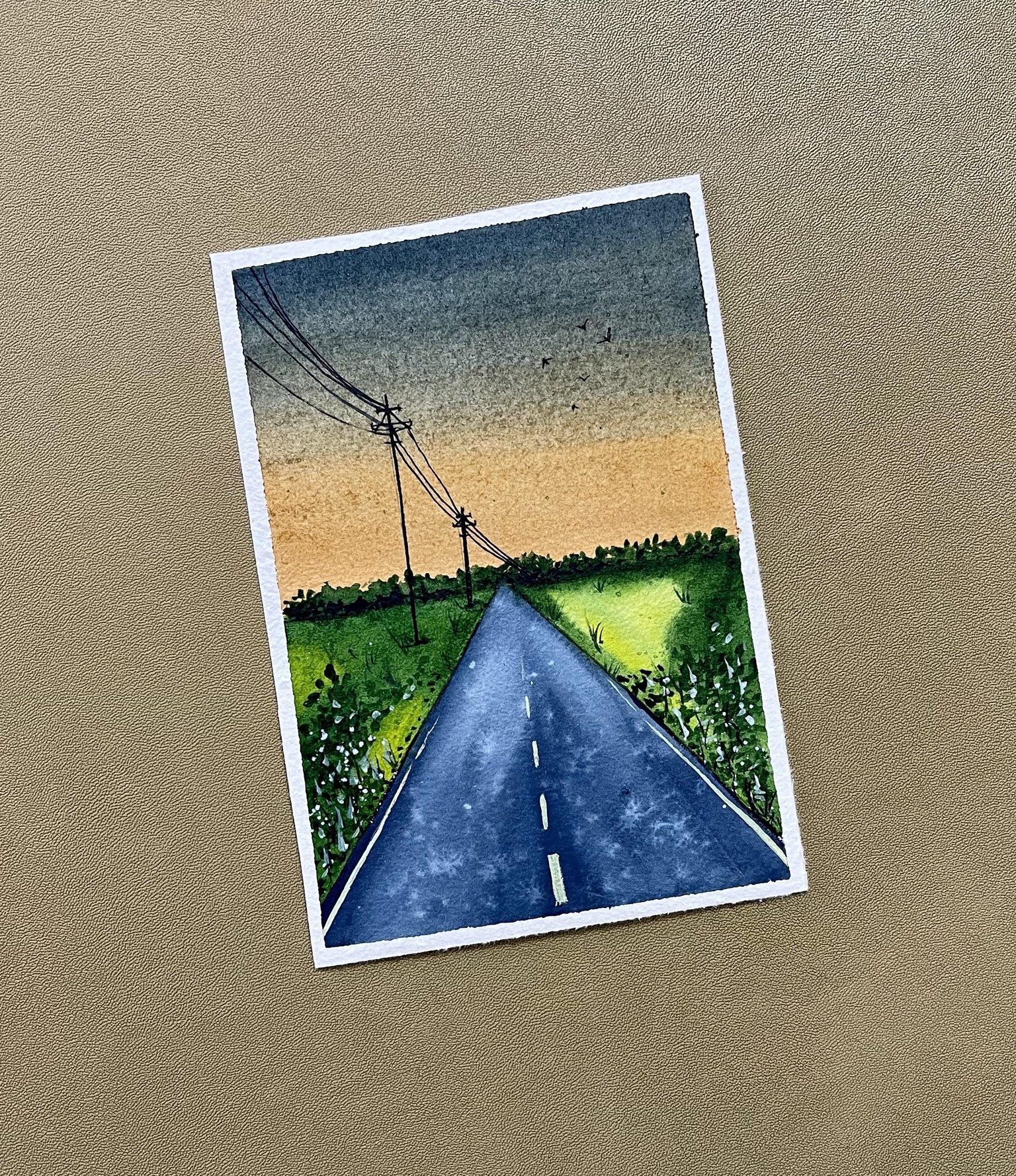 21 shades of sunset - image 11 - student project