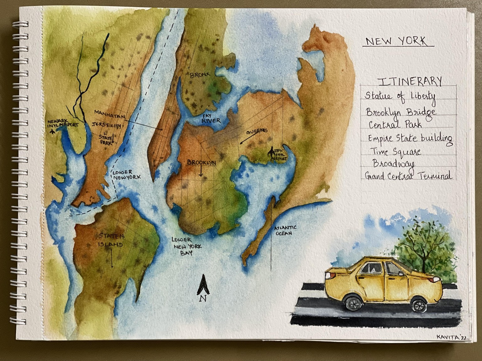 Around the world in 80 days - image 7 - student project