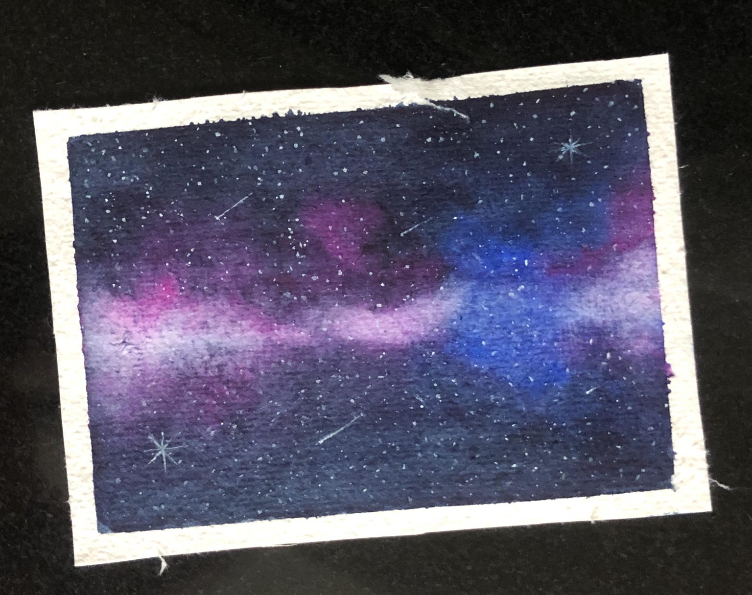 Galaxies - image 1 - student project