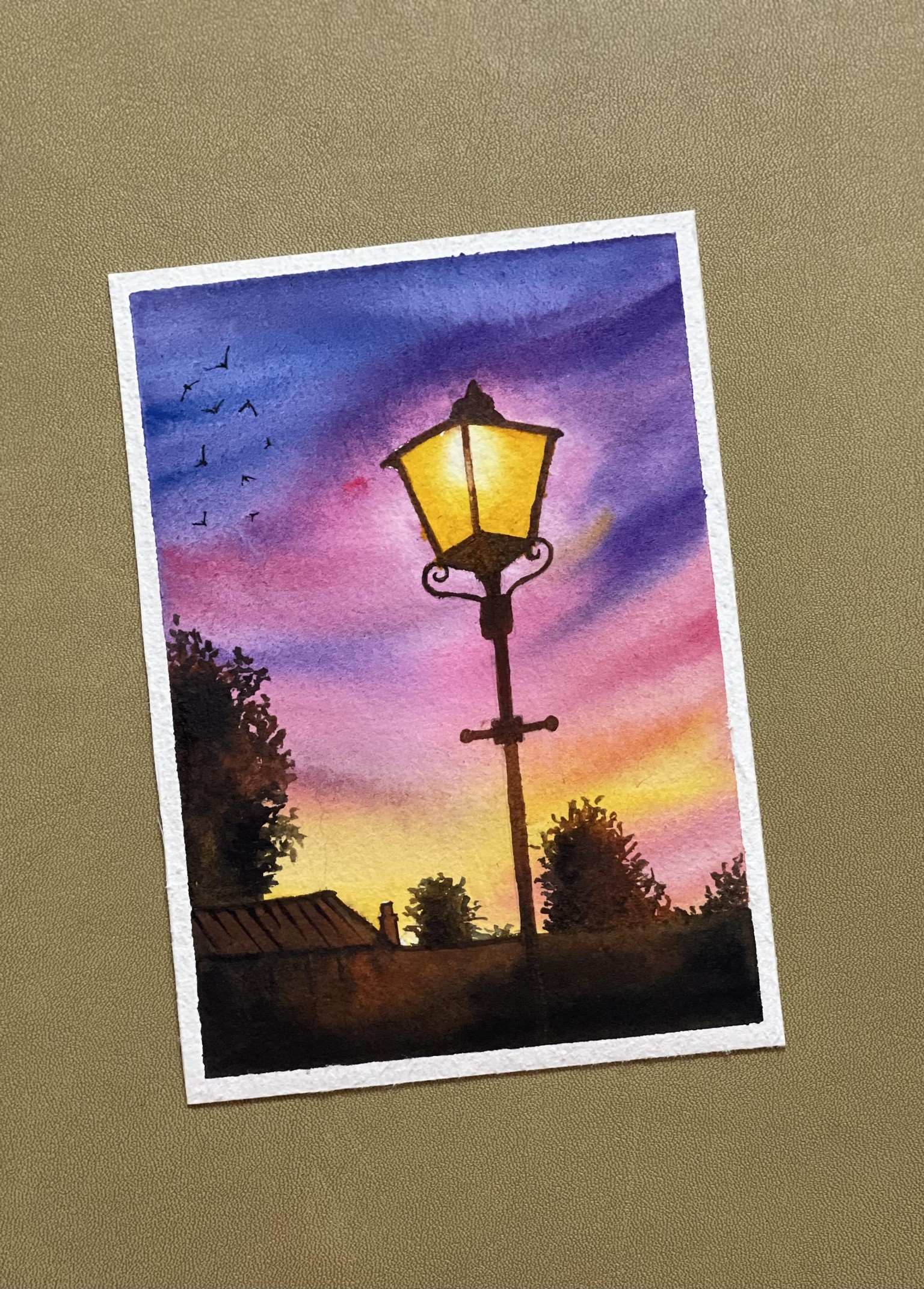 21 shades of sunset - image 6 - student project