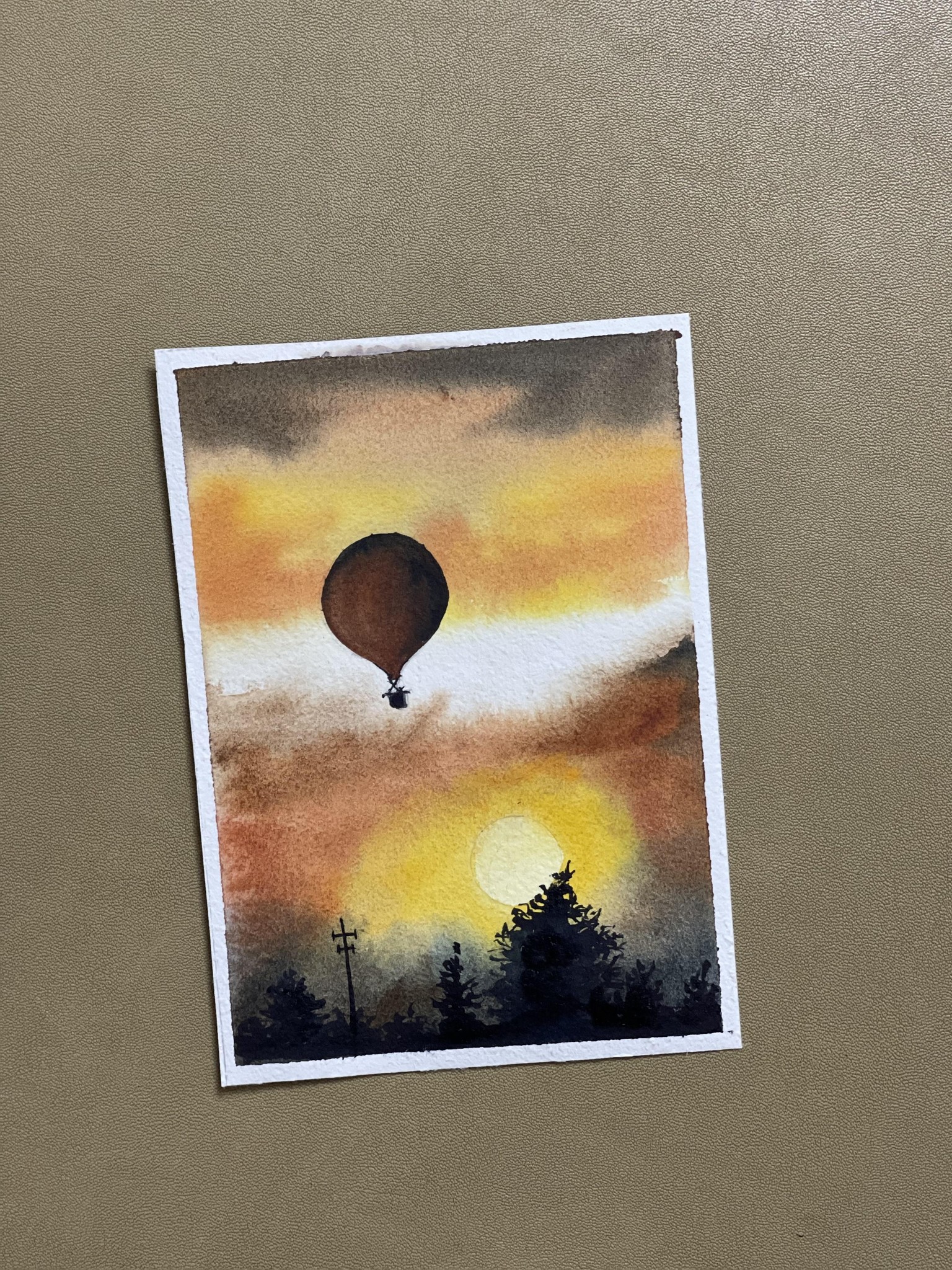 21 shades of sunset - image 3 - student project