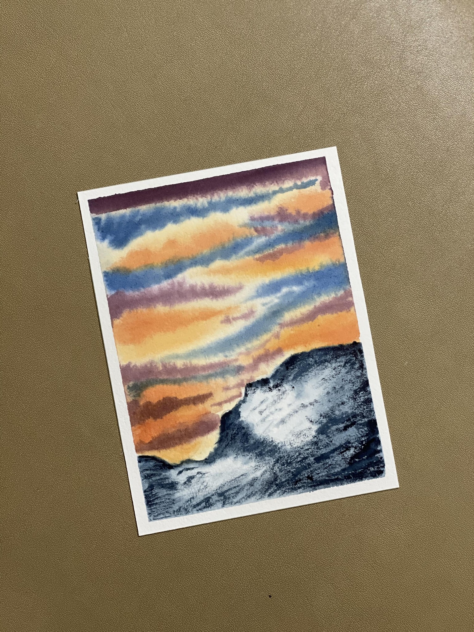 21 shades of sunset - image 18 - student project