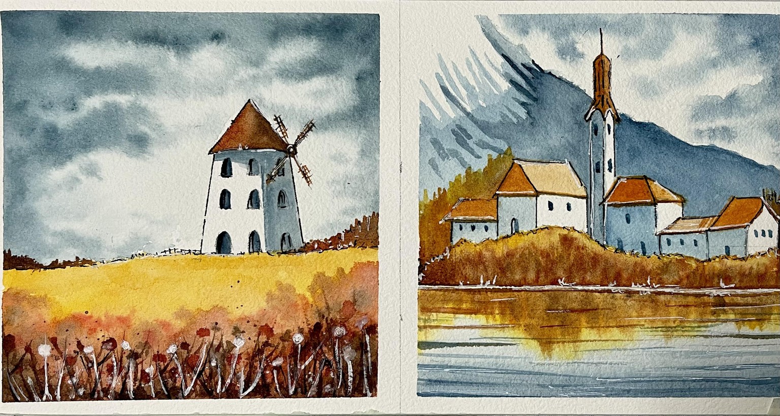 Colors of autumn - by Dhritikanath - image 4 - student project