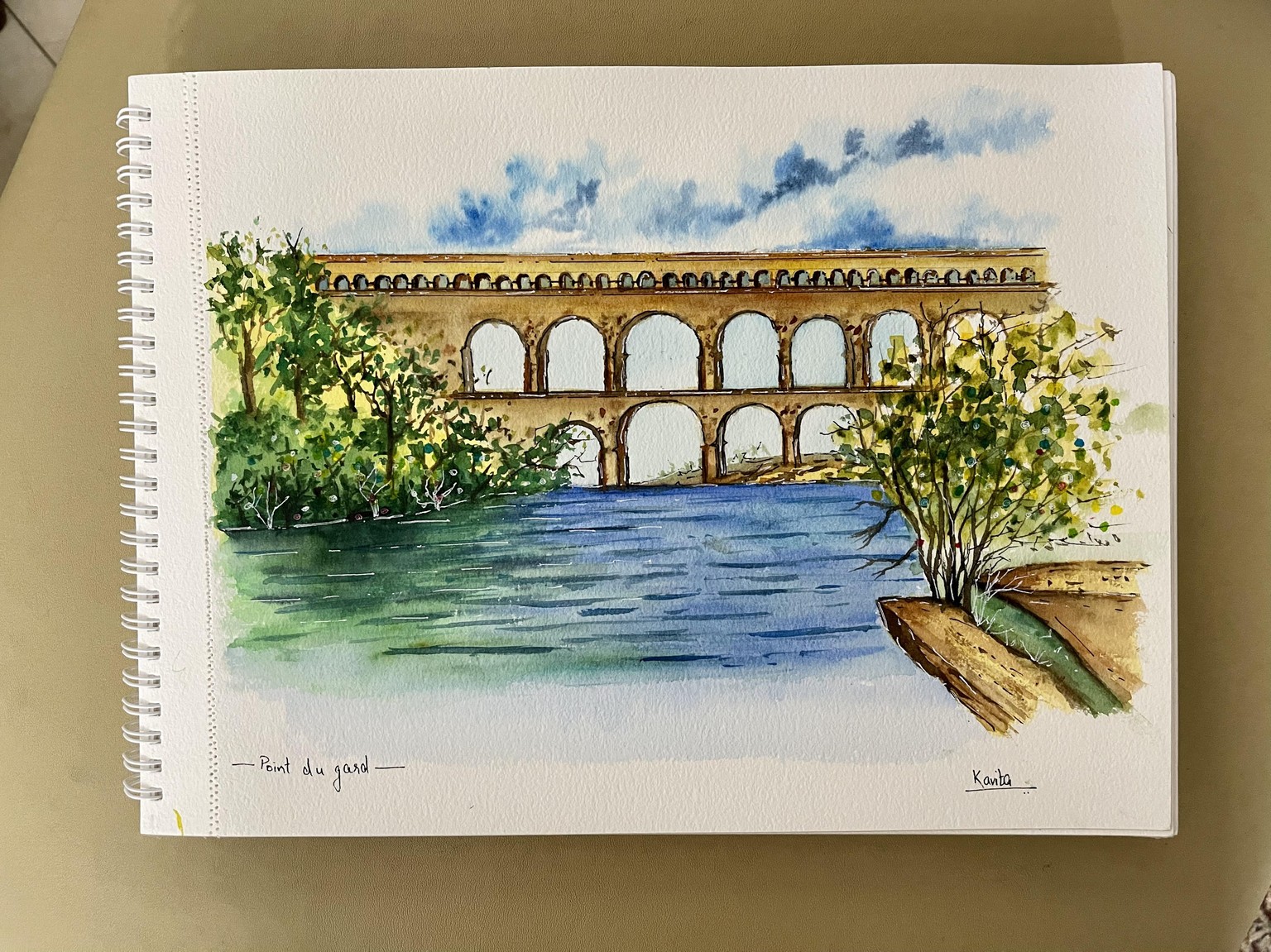 Around the world in 80 days - image 3 - student project