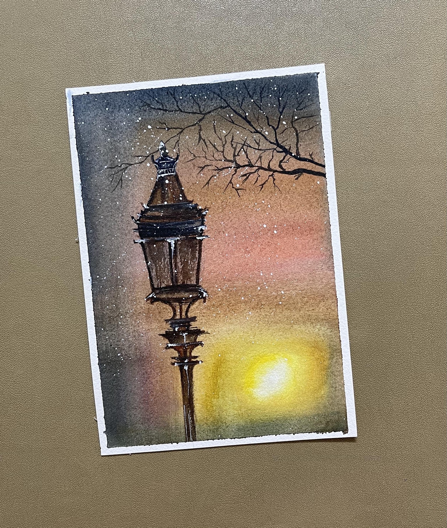 21 shades of sunset - image 4 - student project