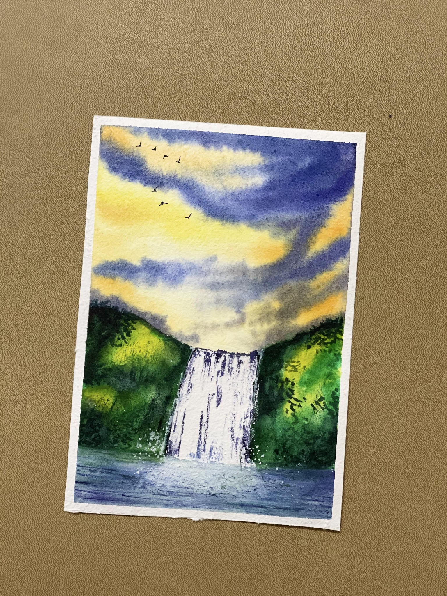 21 shades of sunset - image 13 - student project
