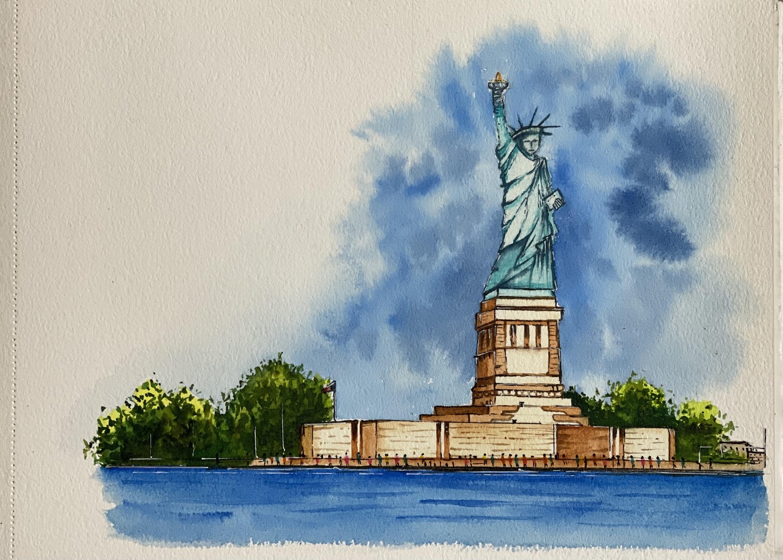 Around the world in 80 days - image 6 - student project