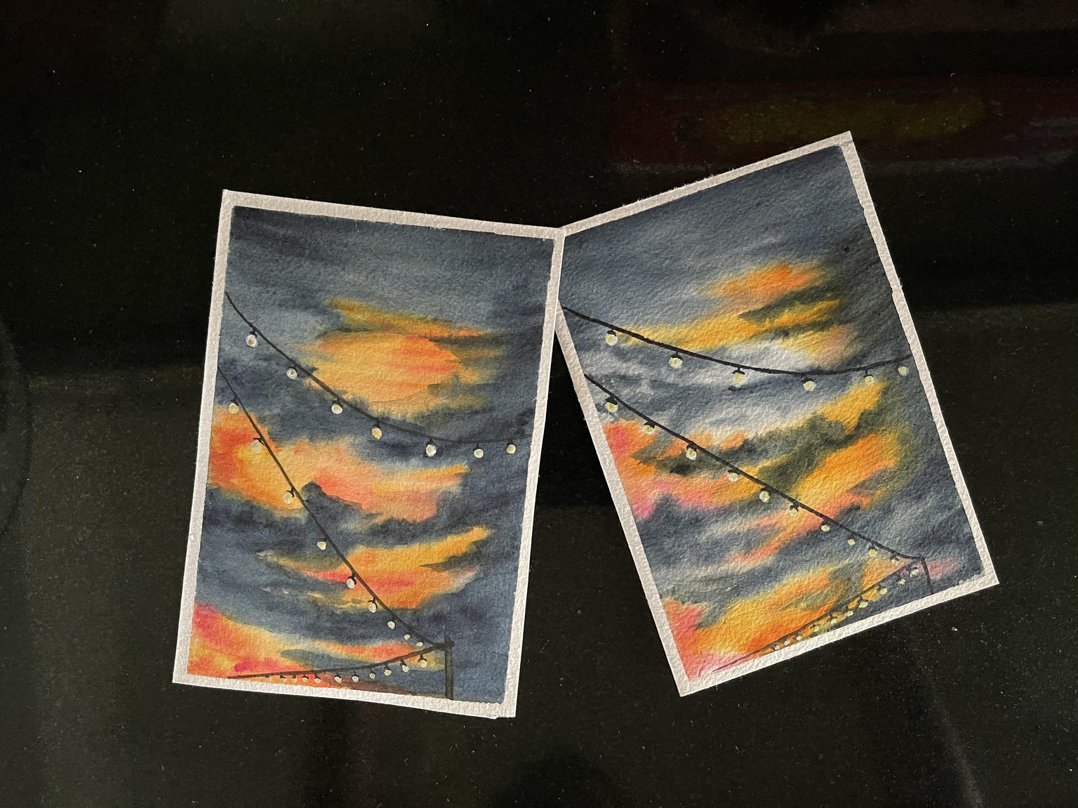 21 shades of sunset - image 21 - student project
