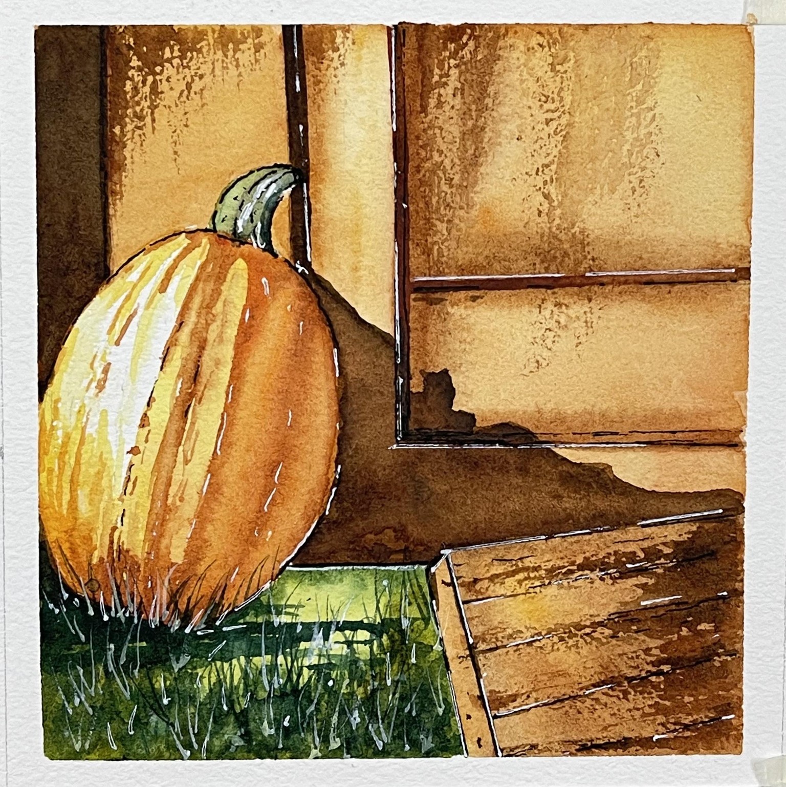 Colors of autumn - by Dhritikanath - image 2 - student project