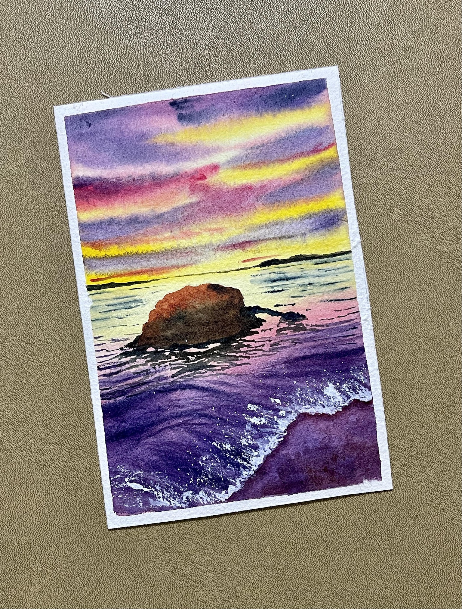 21 shades of sunset - image 19 - student project