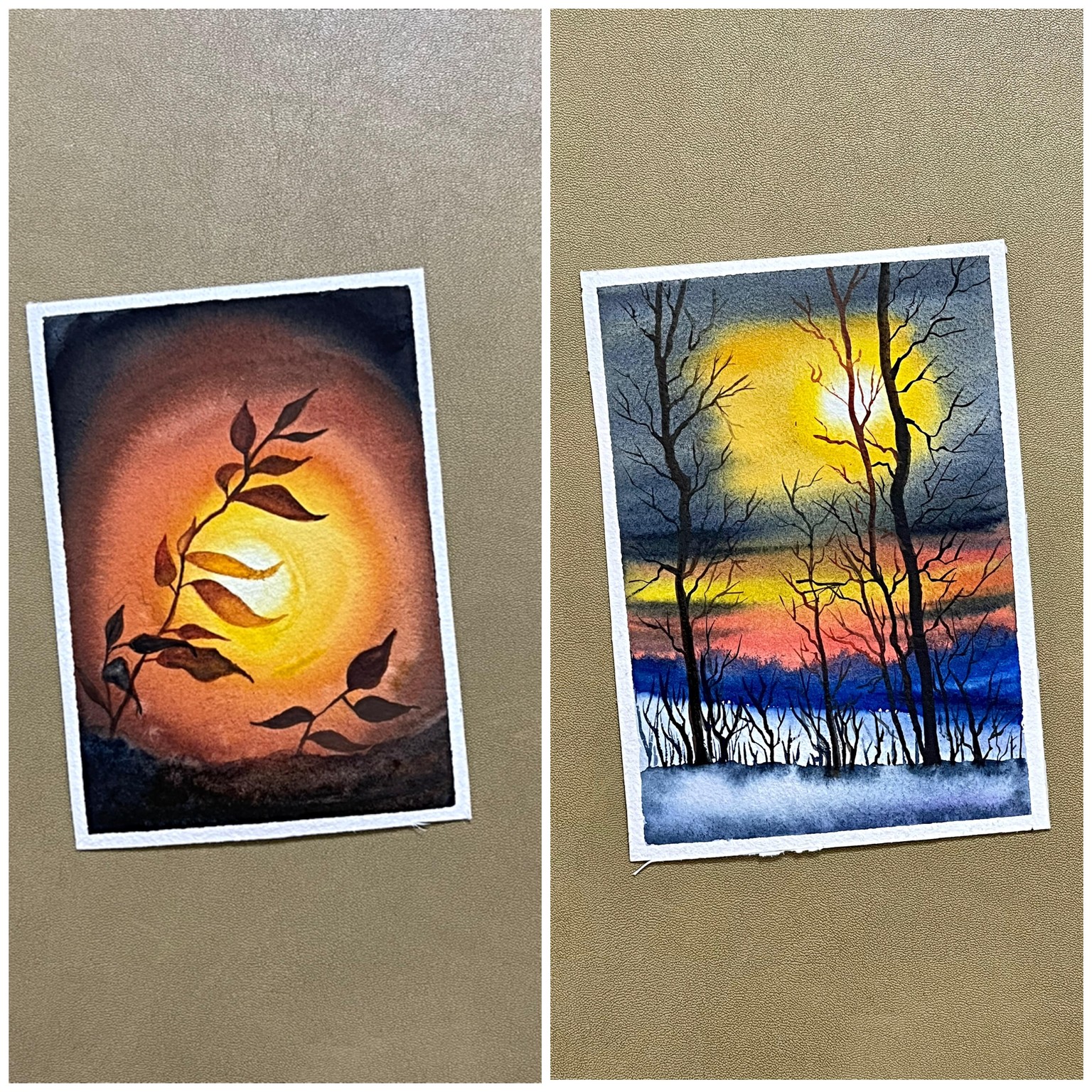 21 shades of sunset - image 7 - student project