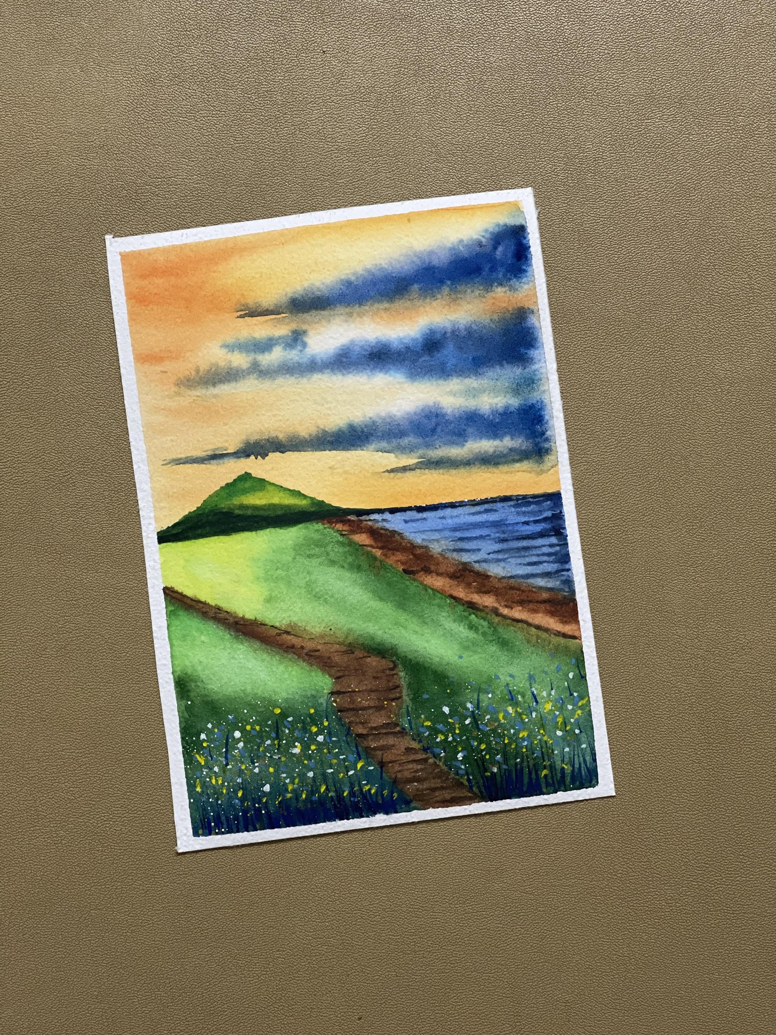21 shades of sunset - image 12 - student project