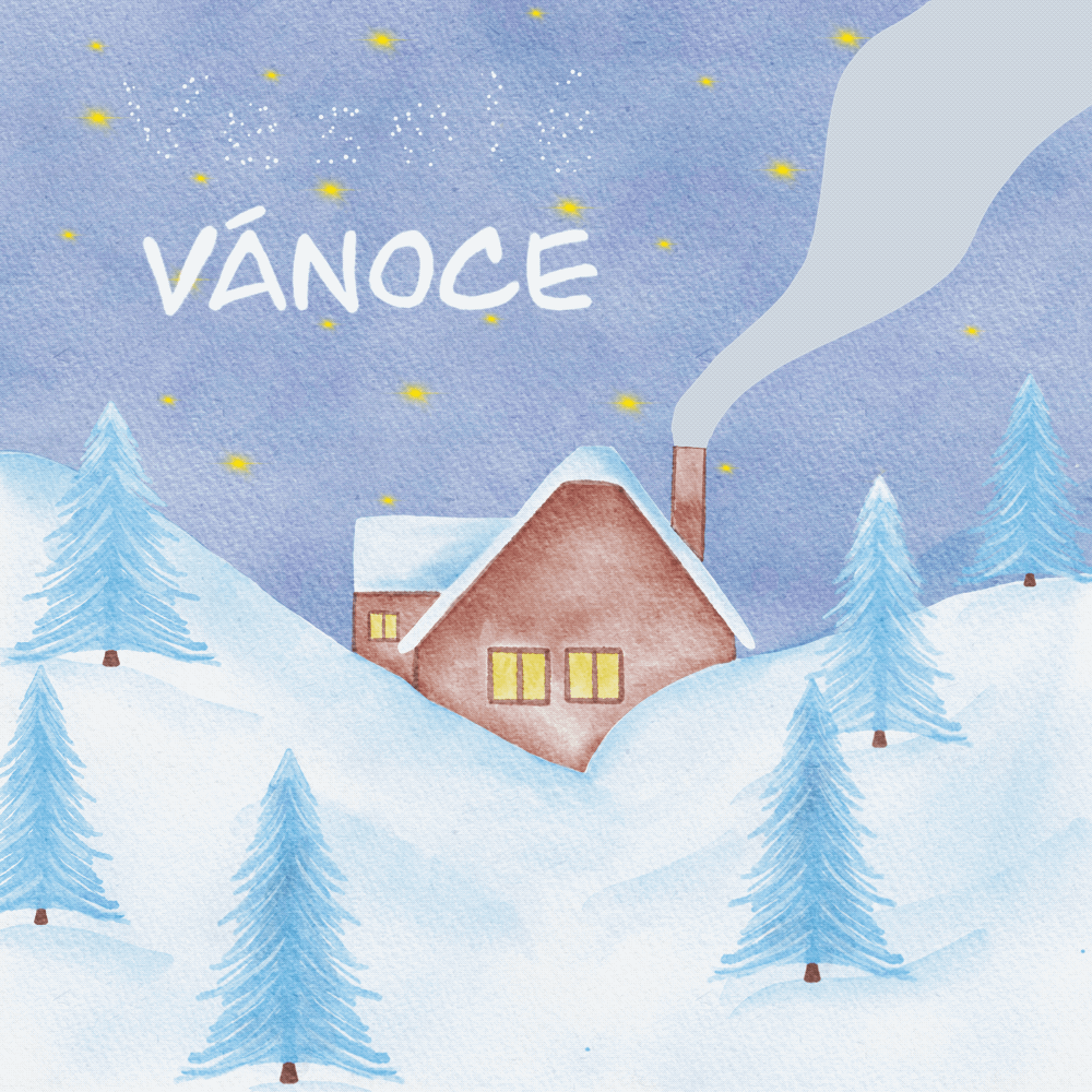 Christmas animation - image 1 - student project