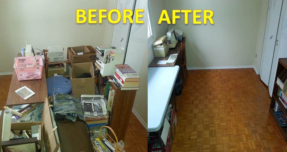 Before and After Photos - image 2 - student project