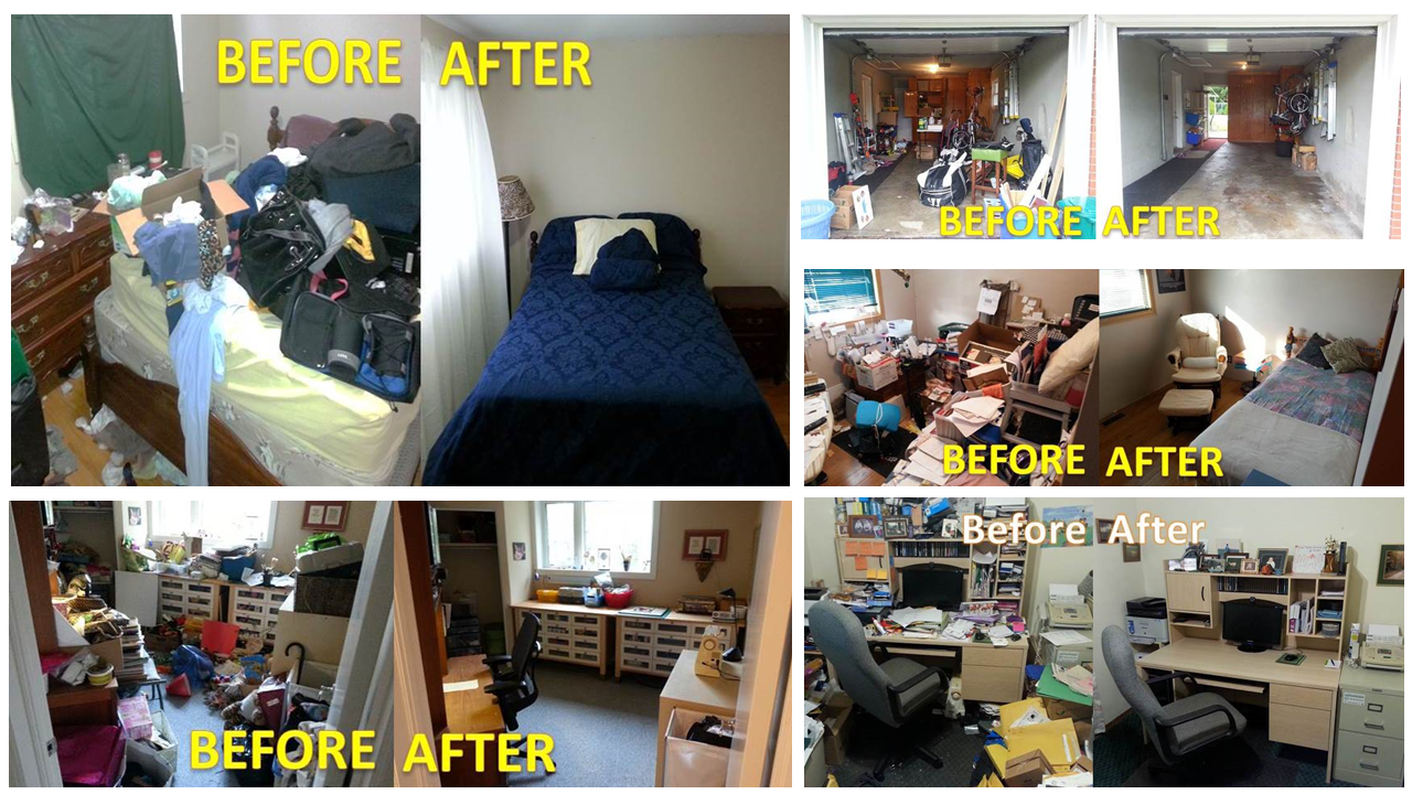 Before and After Photos - image 1 - student project