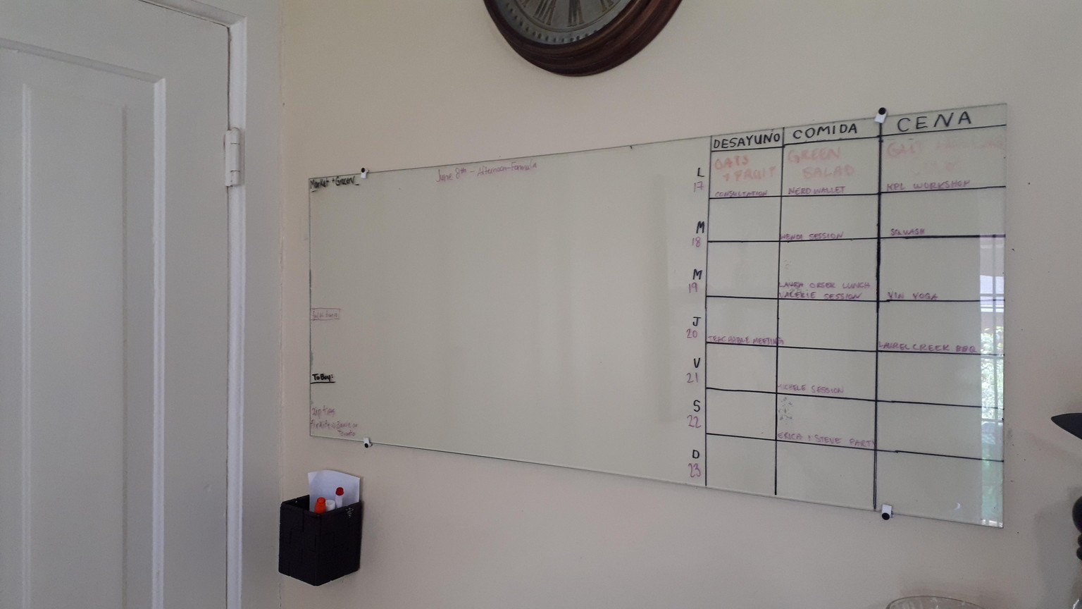 Our visual meal plan - image 1 - student project