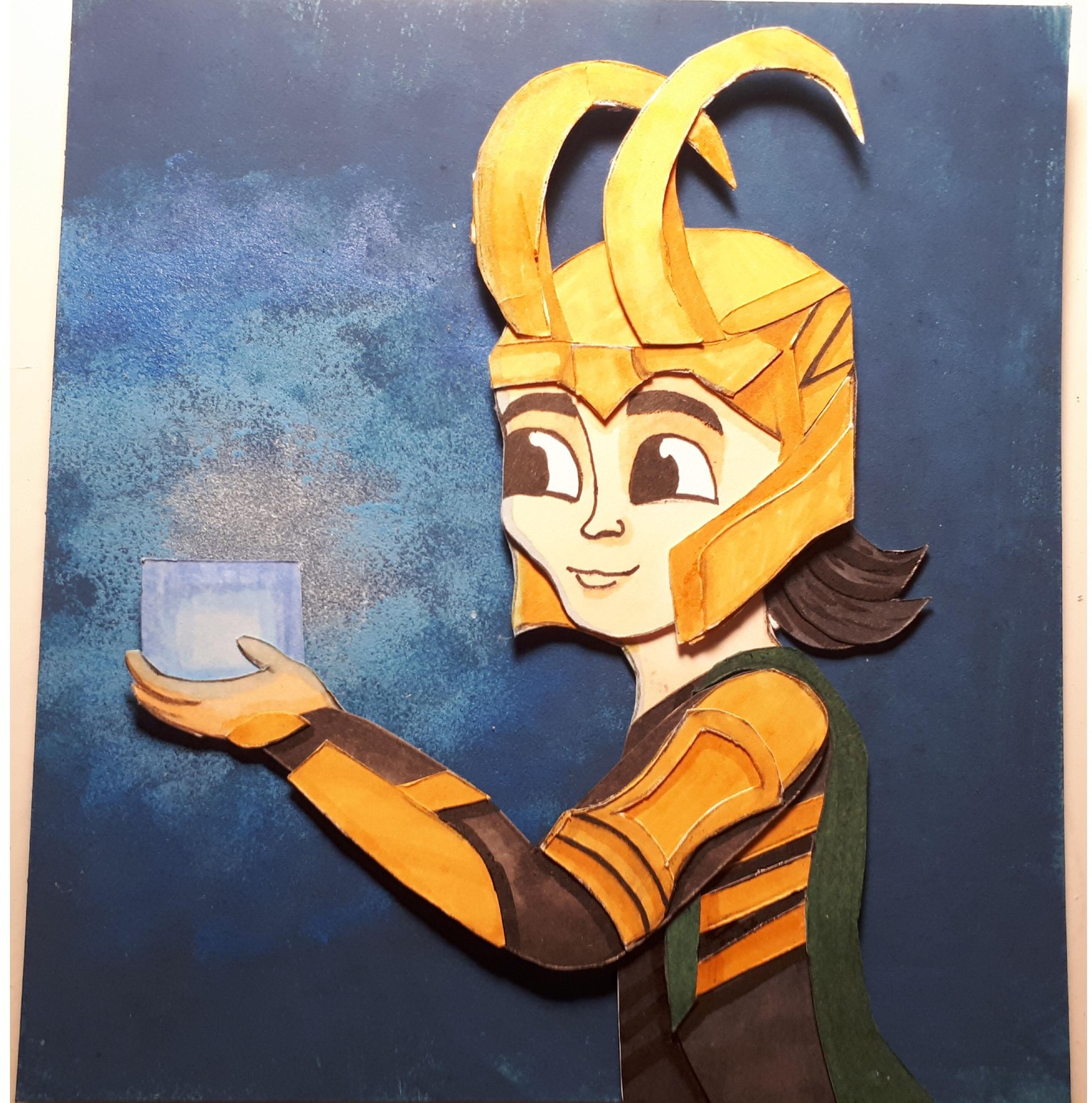 Loki - image 2 - student project