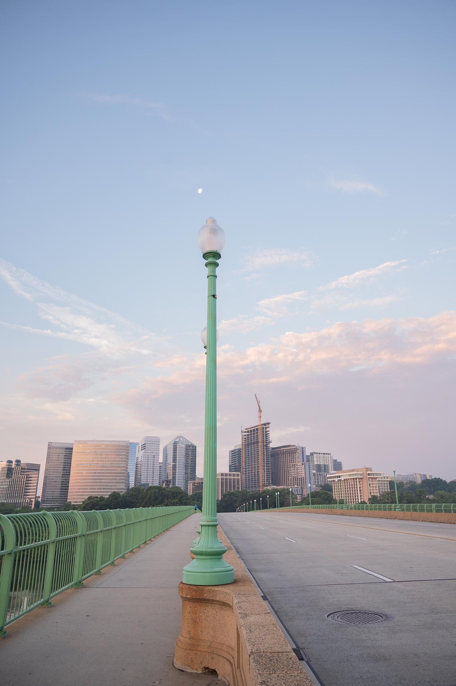 Blue Hour and Sunrise - image 3 - student project