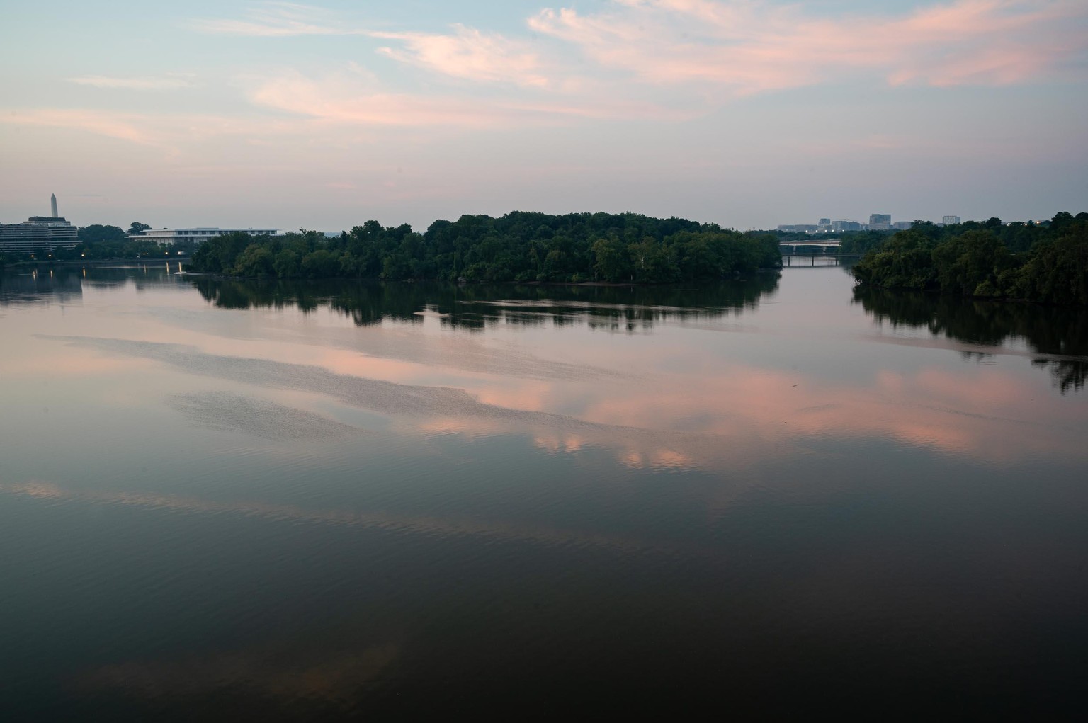 Blue Hour and Sunrise - image 2 - student project
