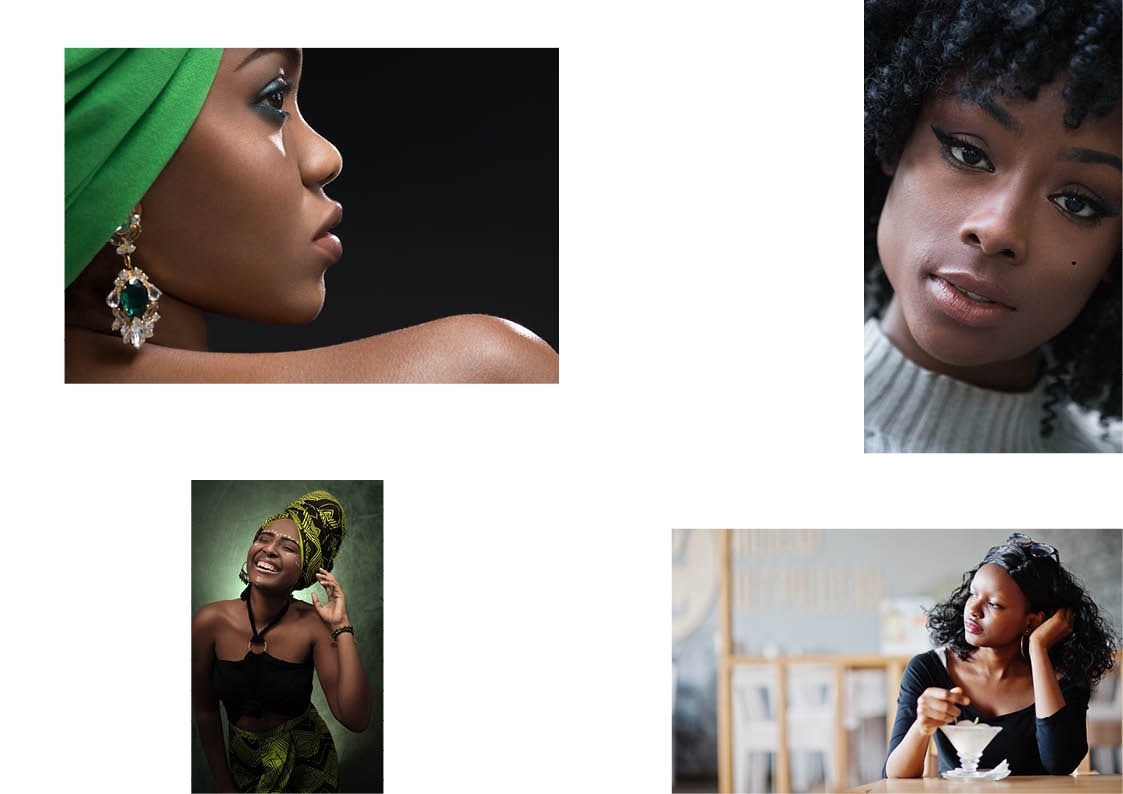 AFRICAN WOMEN - image 1 - student project