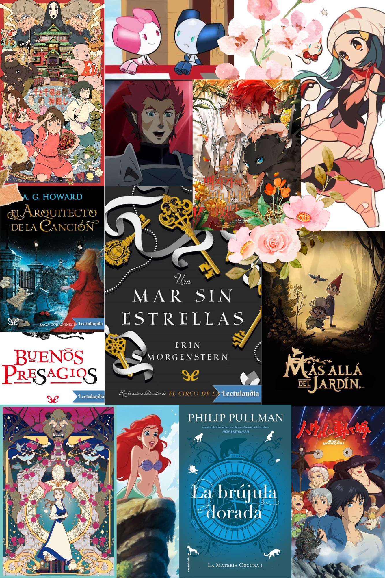 ALGUNOS DE MIS REFERENTES DE STORYTELLING - image 1 - student project