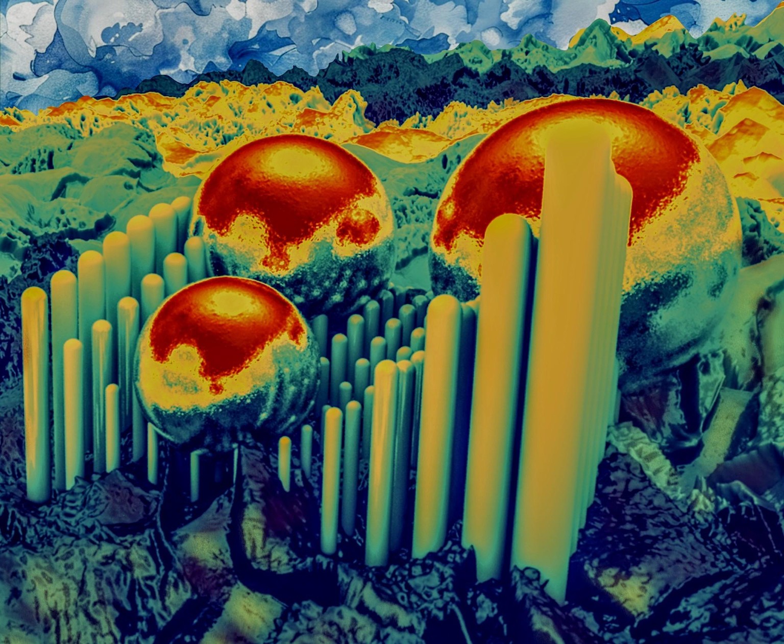 My art - image 1 - student project
