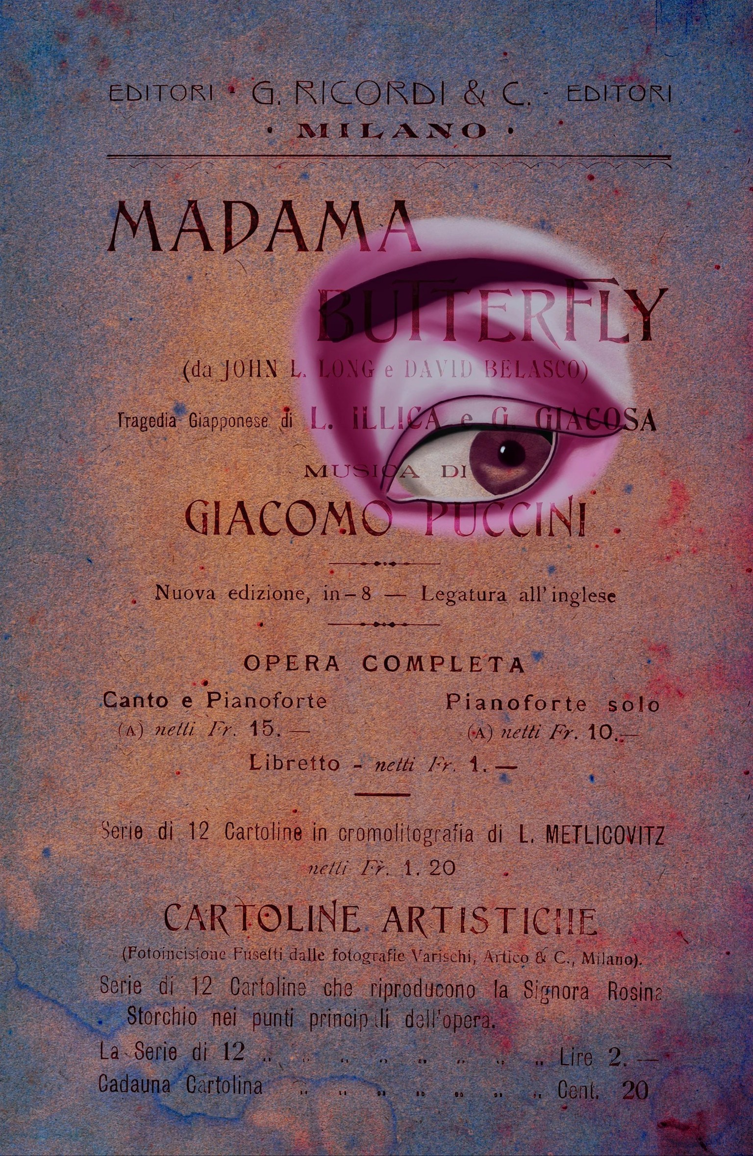 My eye - image 1 - student project