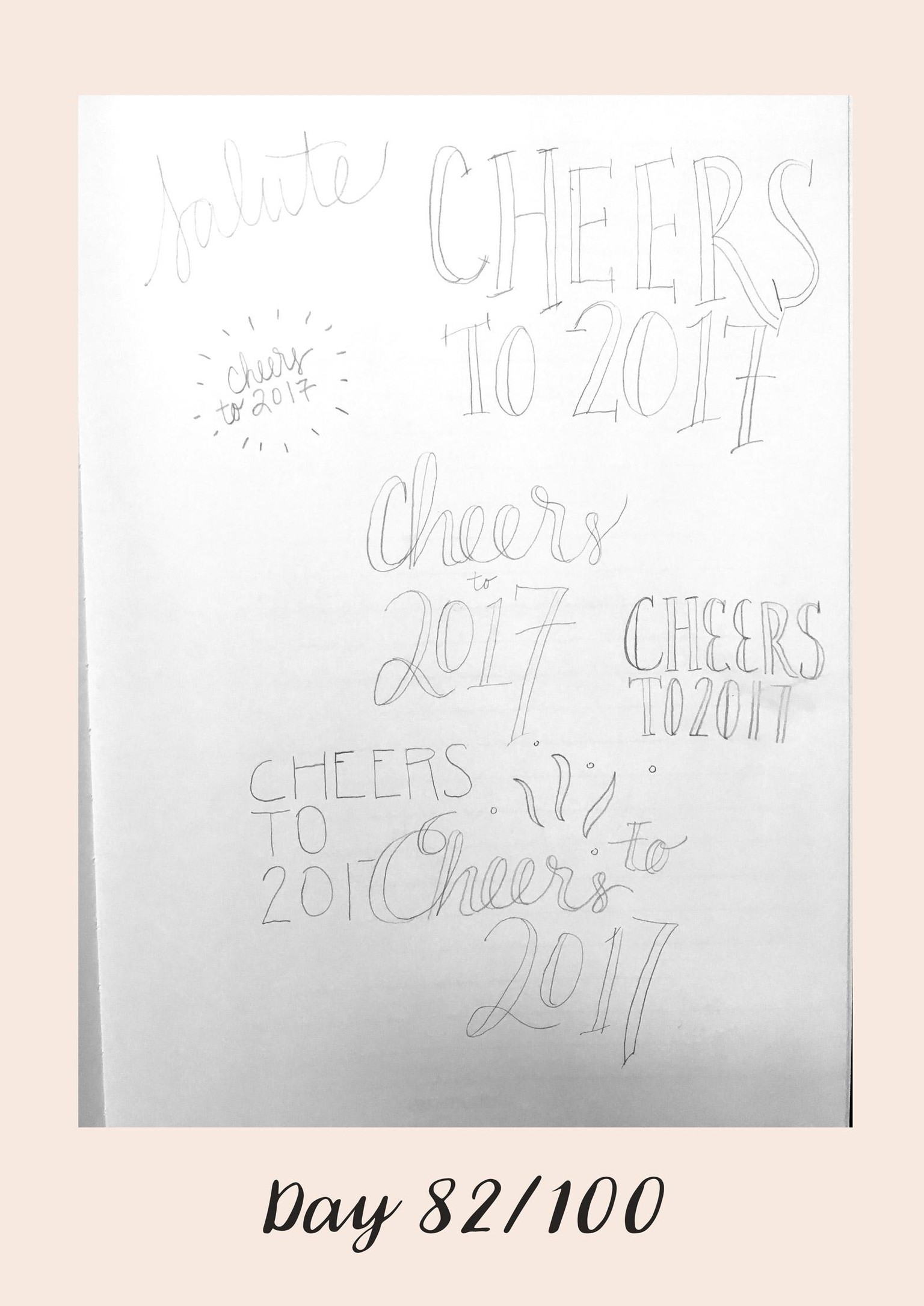 *COMPLETE* 100 Days of Sketching (Updated March 10th, Day 100/100) - image 97 - student project
