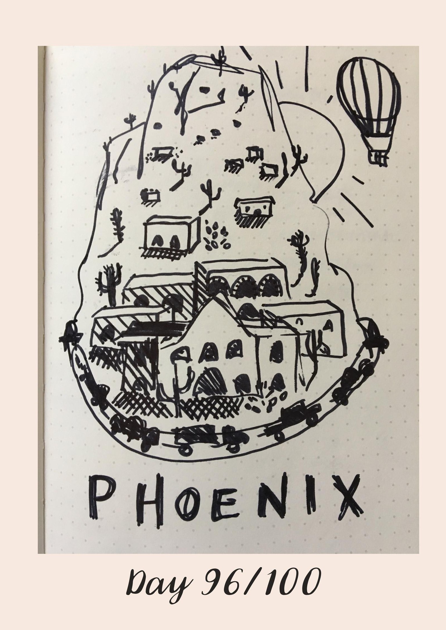 *COMPLETE* 100 Days of Sketching (Updated March 10th, Day 100/100) - image 115 - student project