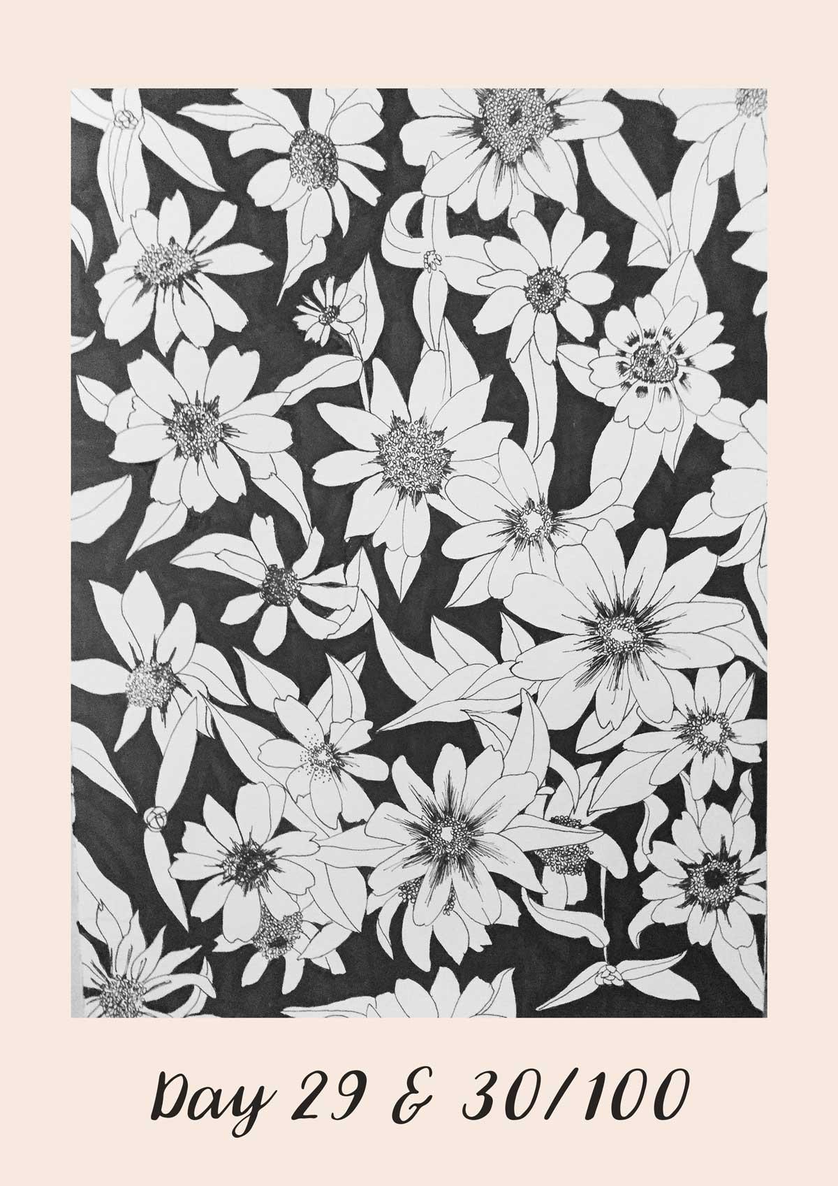 *COMPLETE* 100 Days of Sketching (Updated March 10th, Day 100/100) - image 27 - student project