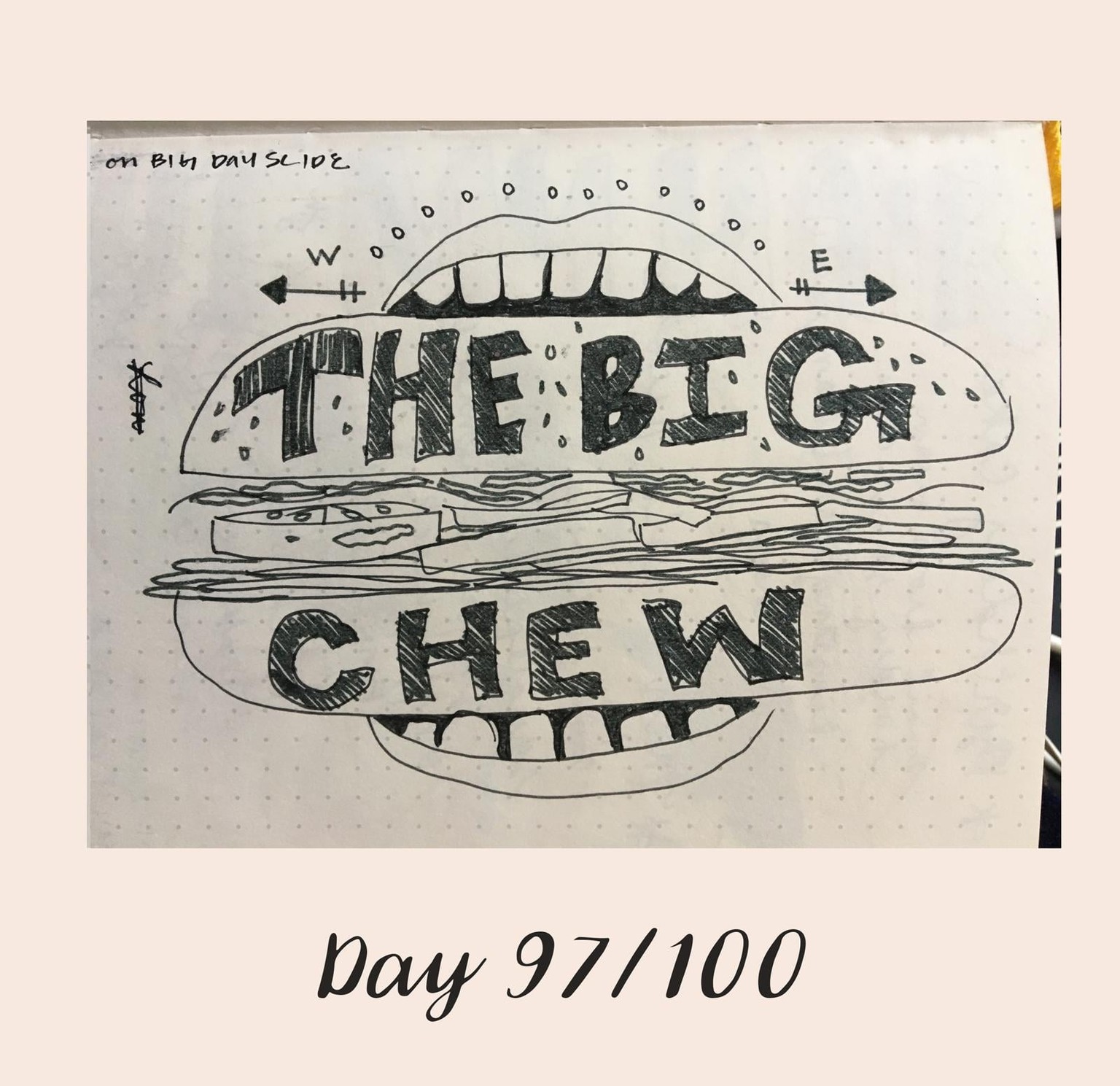 *COMPLETE* 100 Days of Sketching (Updated March 10th, Day 100/100) - image 117 - student project