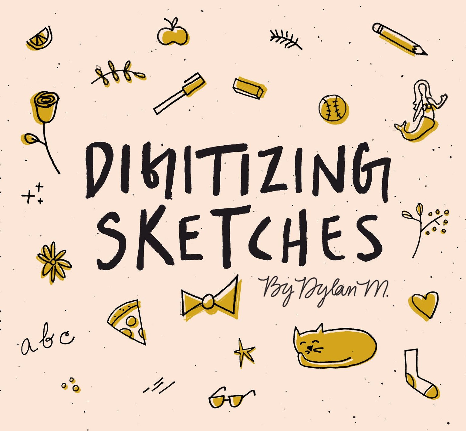 *COMPLETE* 100 Days of Sketching (Updated March 10th, Day 100/100) - image 103 - student project