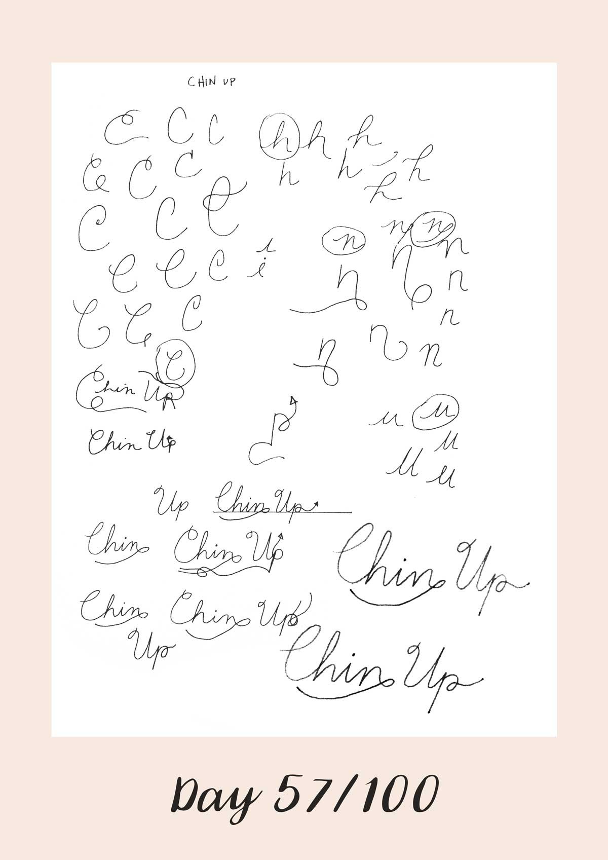 *COMPLETE* 100 Days of Sketching (Updated March 10th, Day 100/100) - image 51 - student project
