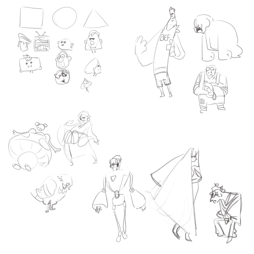 Storyboarding project - image 1 - student project