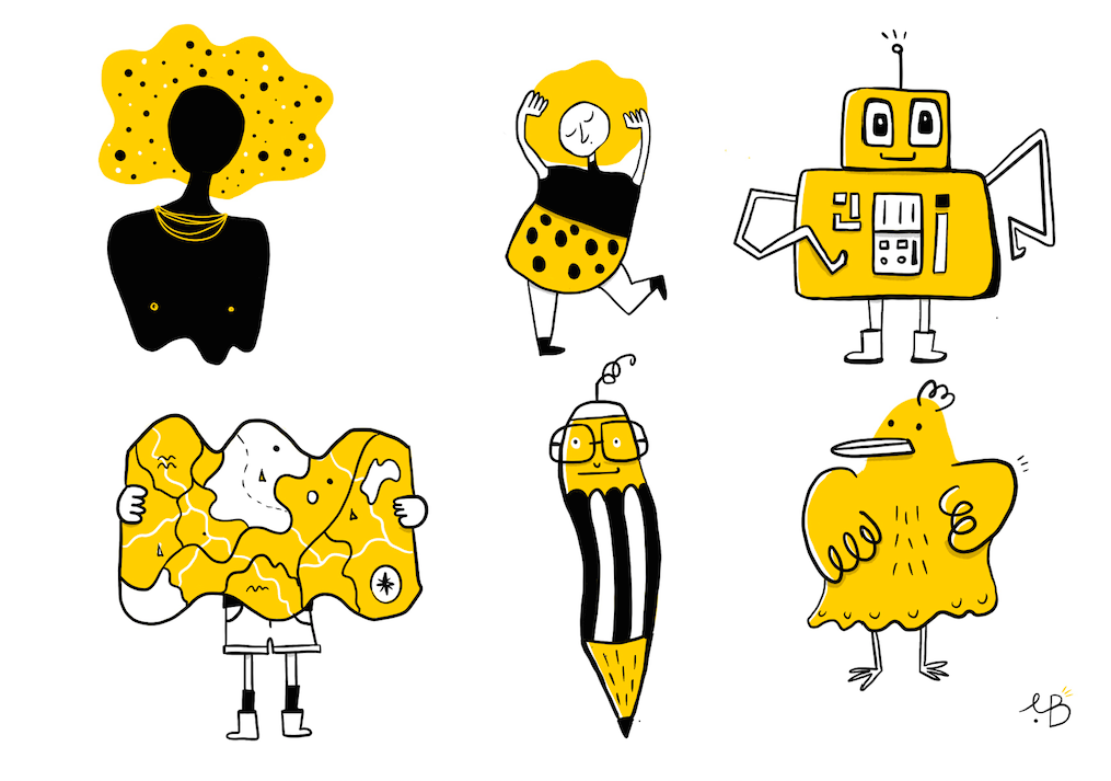 Drawing party! :) - image 2 - student project