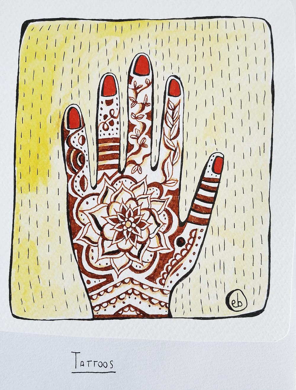 Sketchbook Lover - image 3 - student project