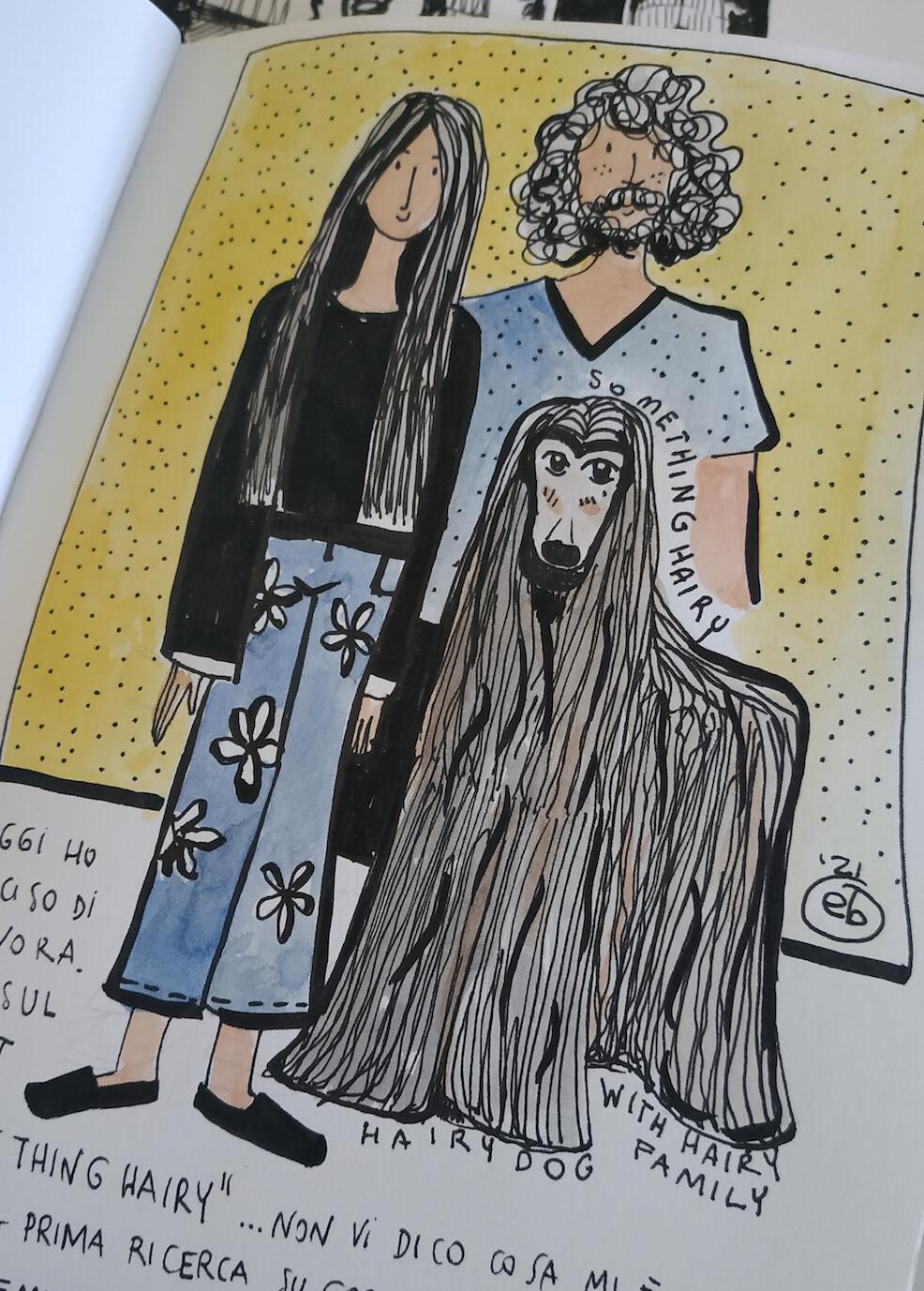 Sketchbook Lover - image 8 - student project